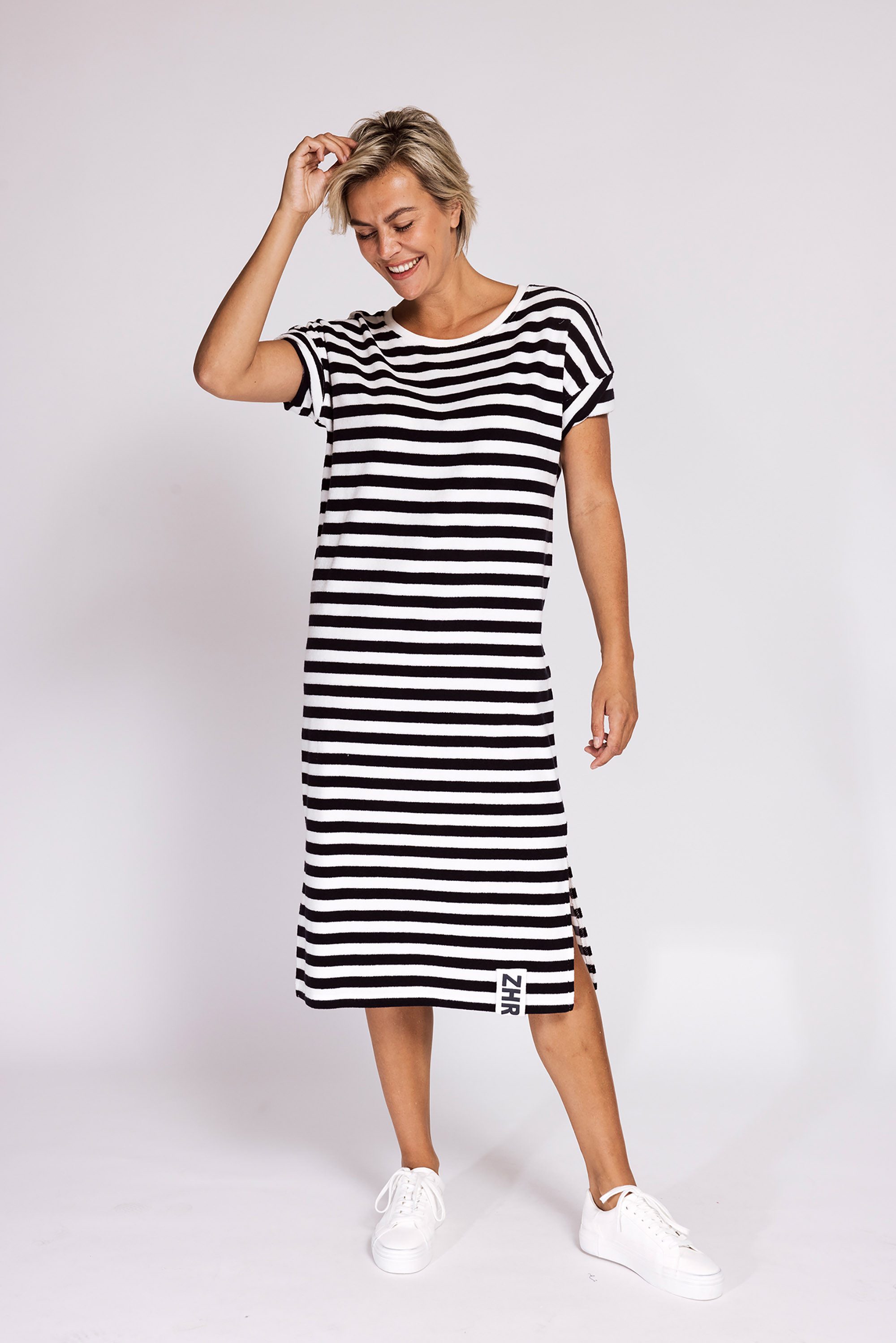 Zhrill Jerseykleid ZHMATEA
