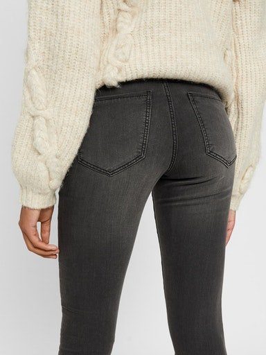 Vero Moda Skinny-fit-Jeans MR PIPING S VI207 VMTANYA JEANS GA NOOS
