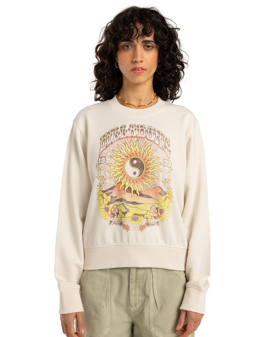 Billabong Sweatshirt Balanced Out günstig online kaufen