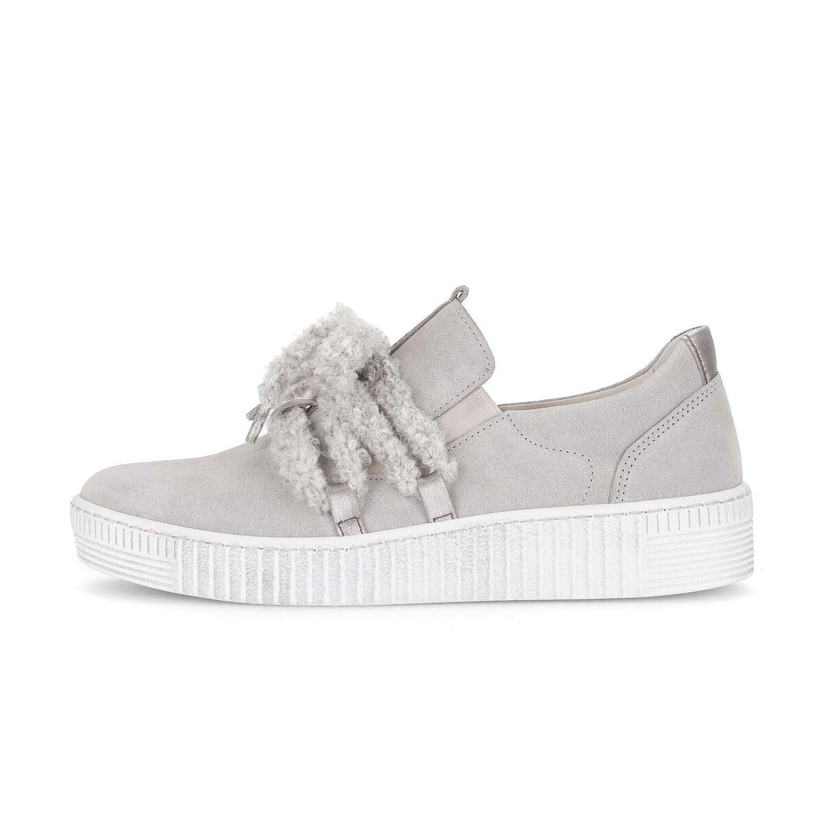 Gabor Sneaker low Rauleder Sneaker günstig online kaufen