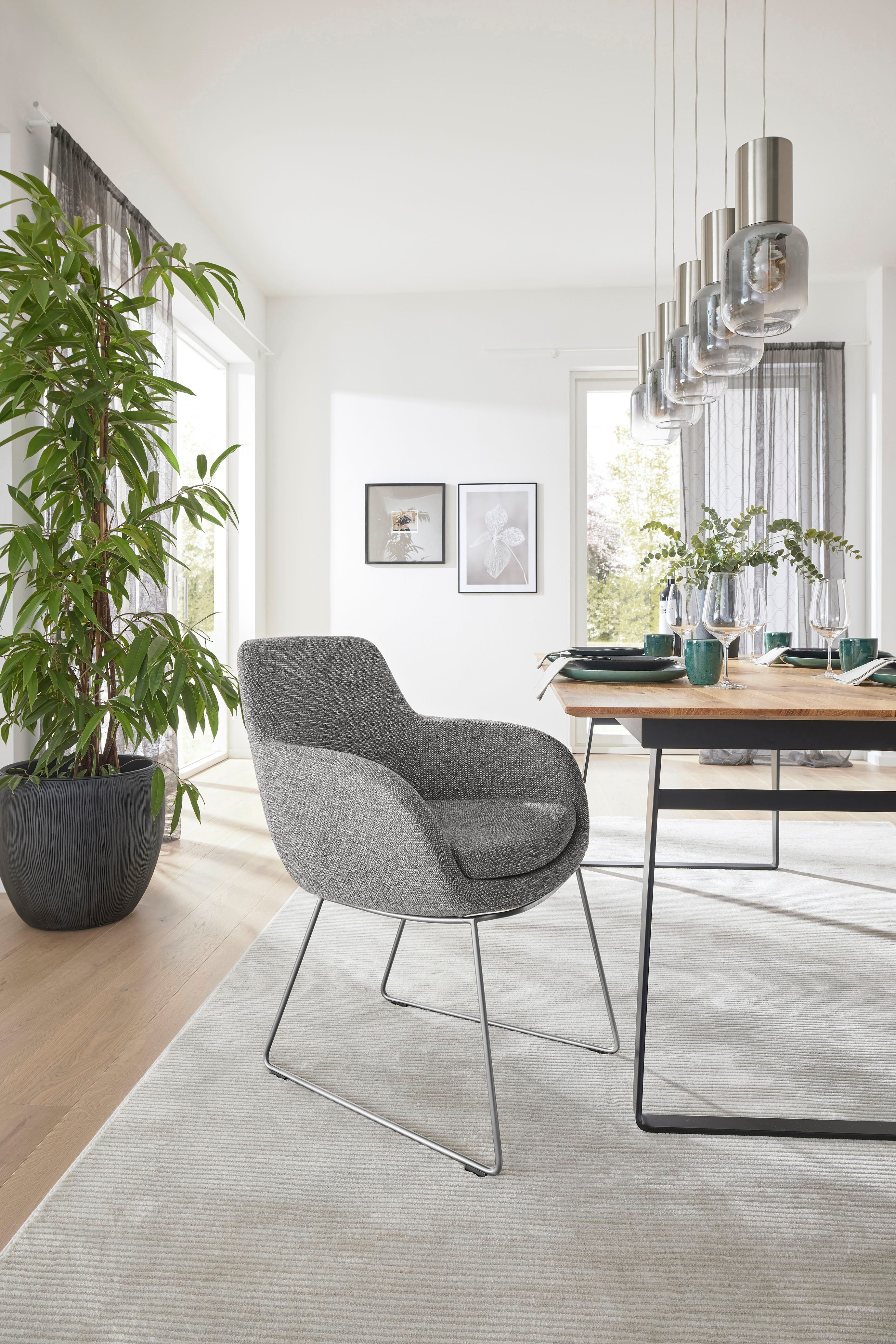 Musterring Esszimmerstuhl Tavia (Set, 2 St)