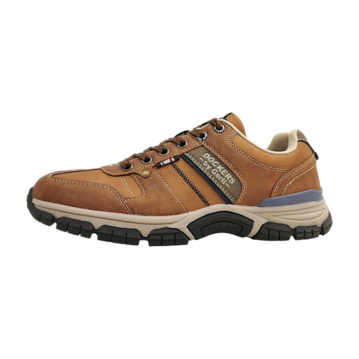 Dockers by Gerli sportlicher Schnürer Schnürschuh