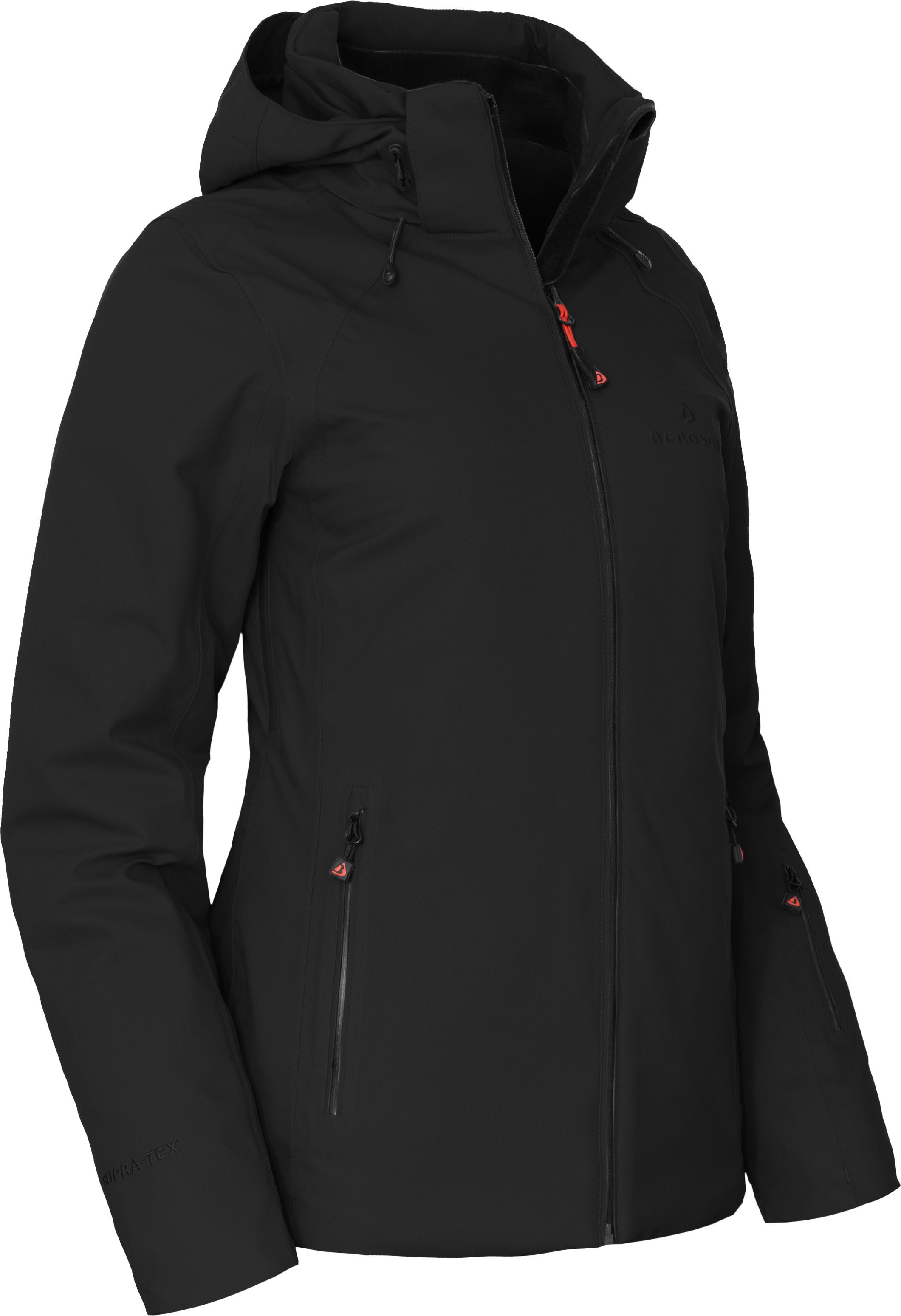 Bergson Regenjacke RANUA Damen Skijacke & günstig online kaufen