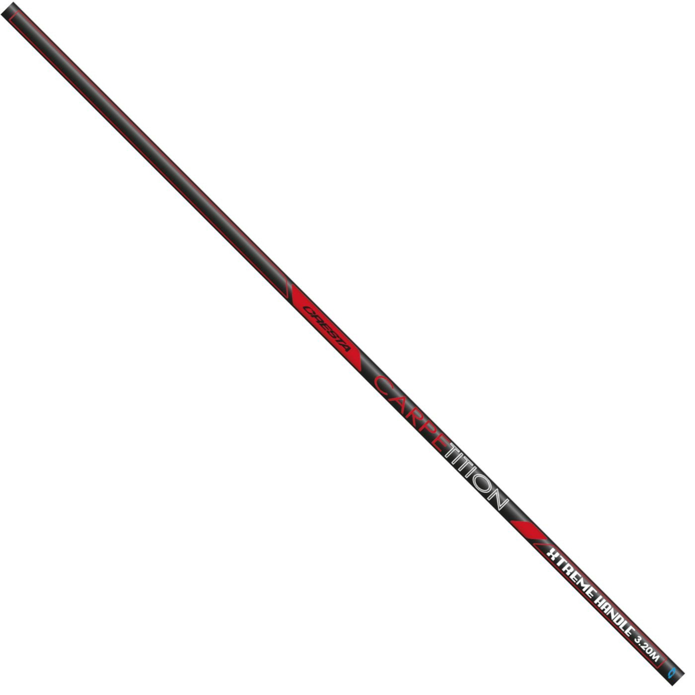 Cresta Kescher Cresta Carpetition Xtreme Net Handle 3.2M