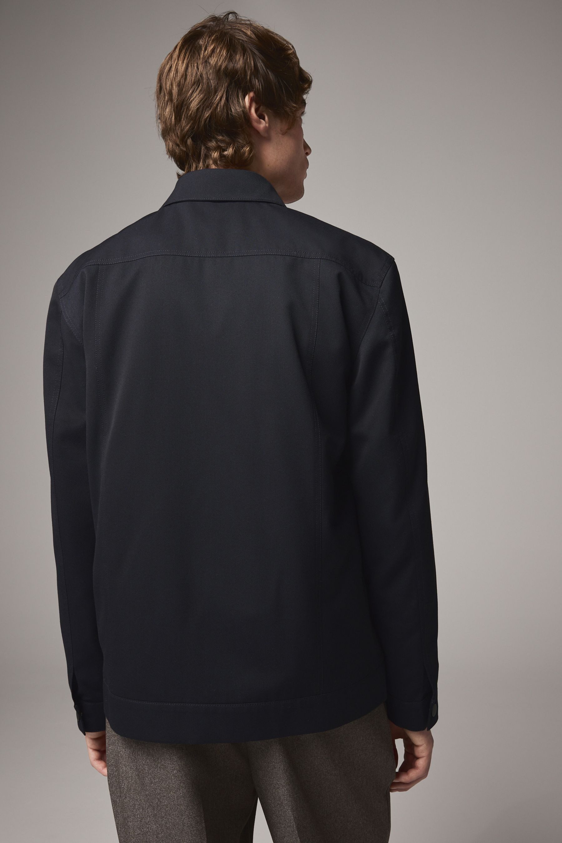 Next Sakko Hemdjacke im Western-Look (1-tlg) günstig online kaufen