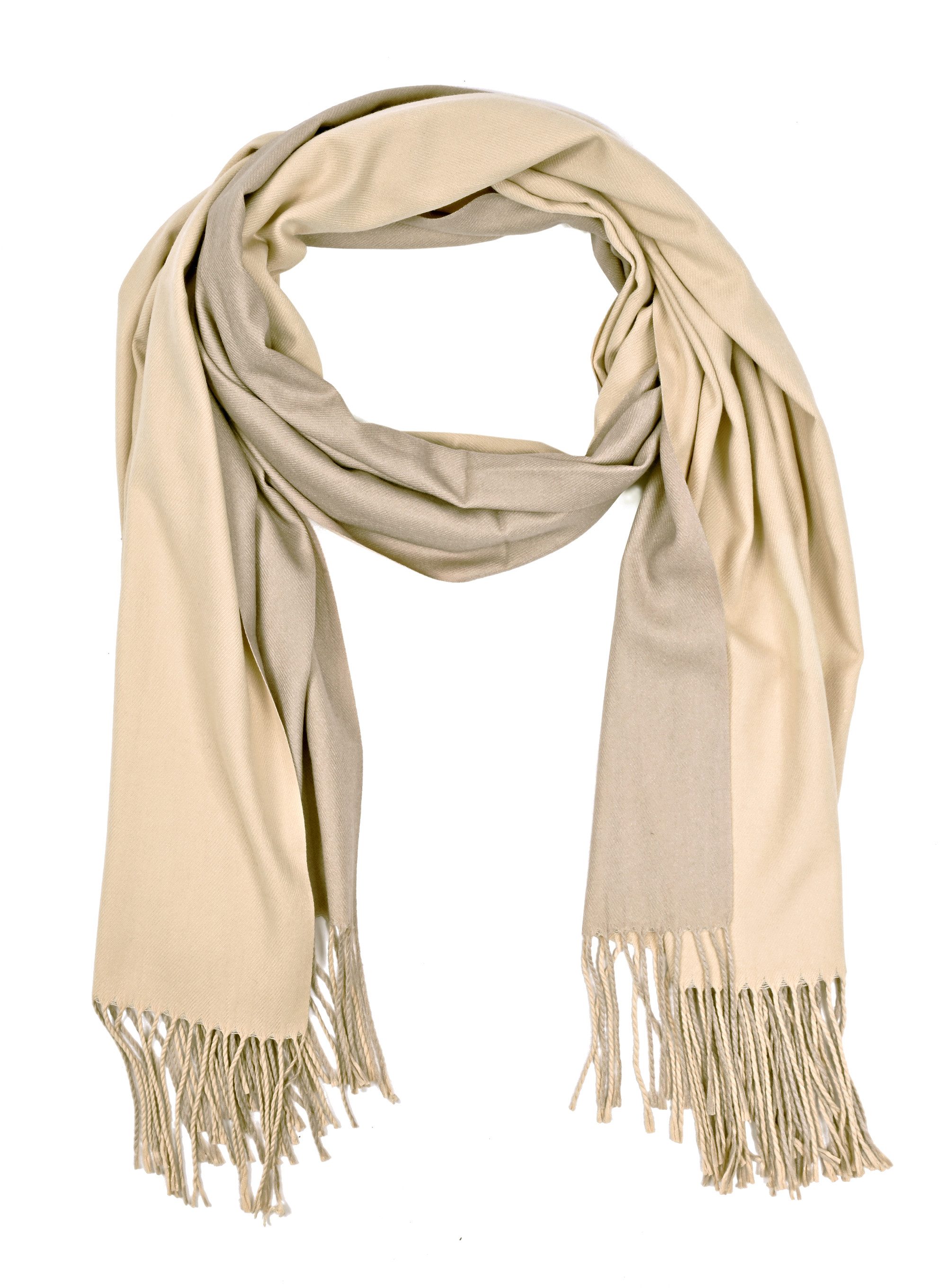 Goodman Design Modeschal Zweiseitiger Damenschal, Angenehmes Tragegefühl günstig online kaufen