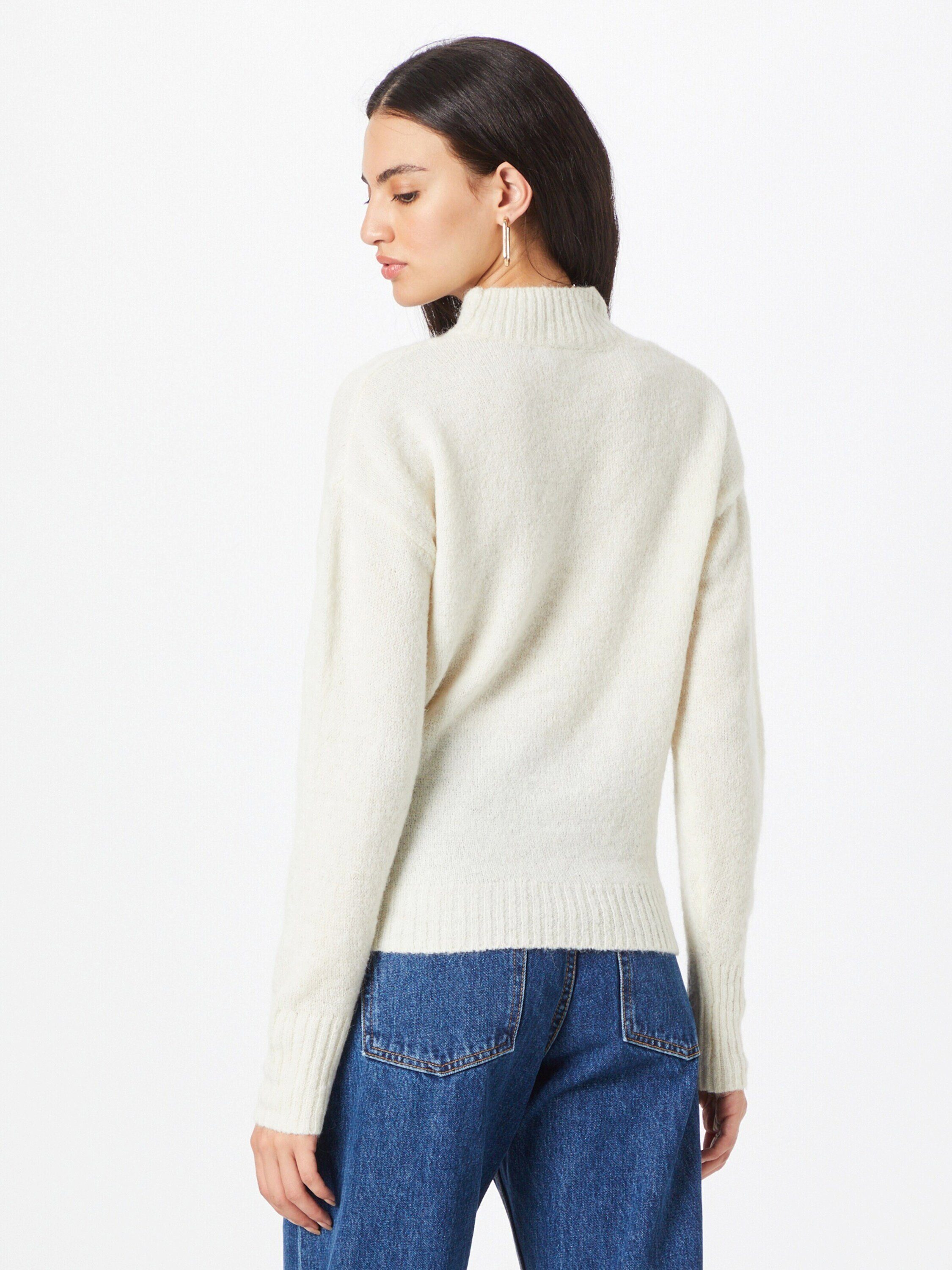 ICHI Strickpullover IHKamara (1-tlg) Plain/ohne Details