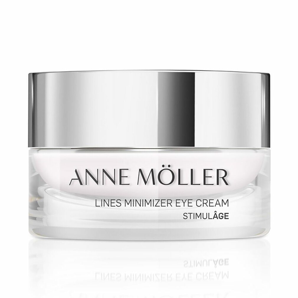 Anne Möller Augencreme Lines Minimizer Eye Cream 15ml