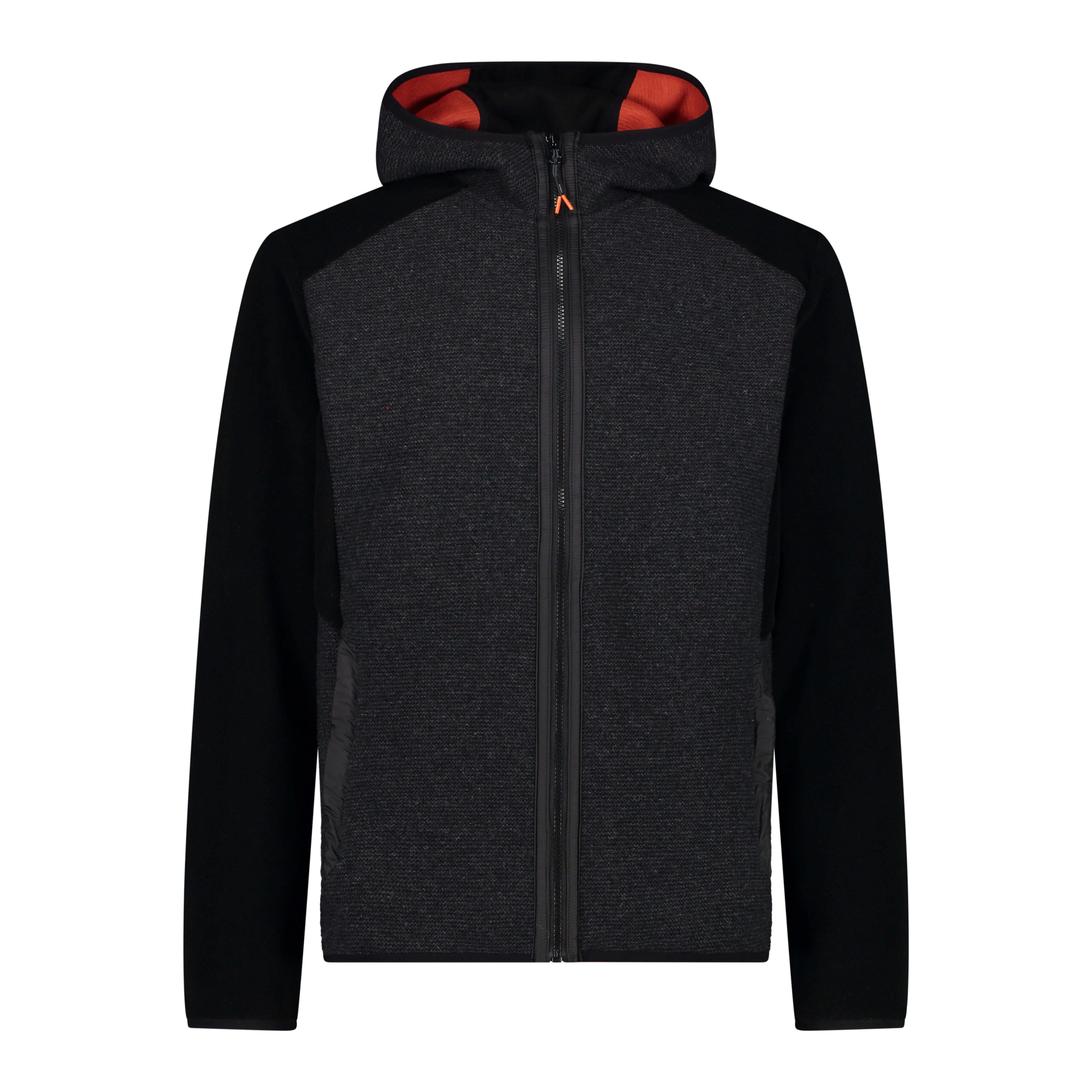 Outdoorjacke CMP Herren Outdoorjacke Man Fix Hood Jacket 33M4057