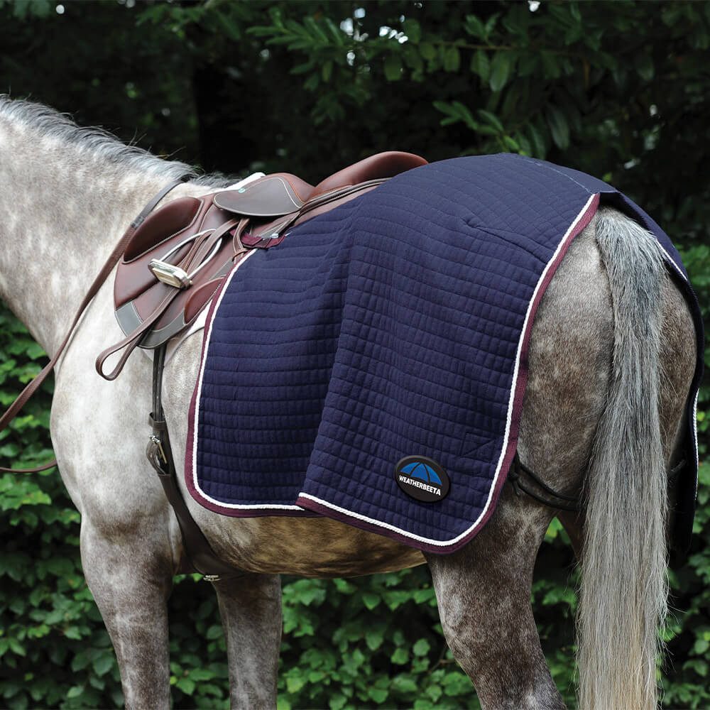 Ausreitdecke Weatherbeeta Thermocell Quarter Sheet