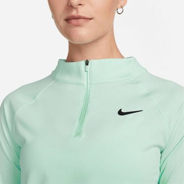 Nike Trainingsjacke Damen Tennsshirt NIKECOURT DRI-FIT VICTORY