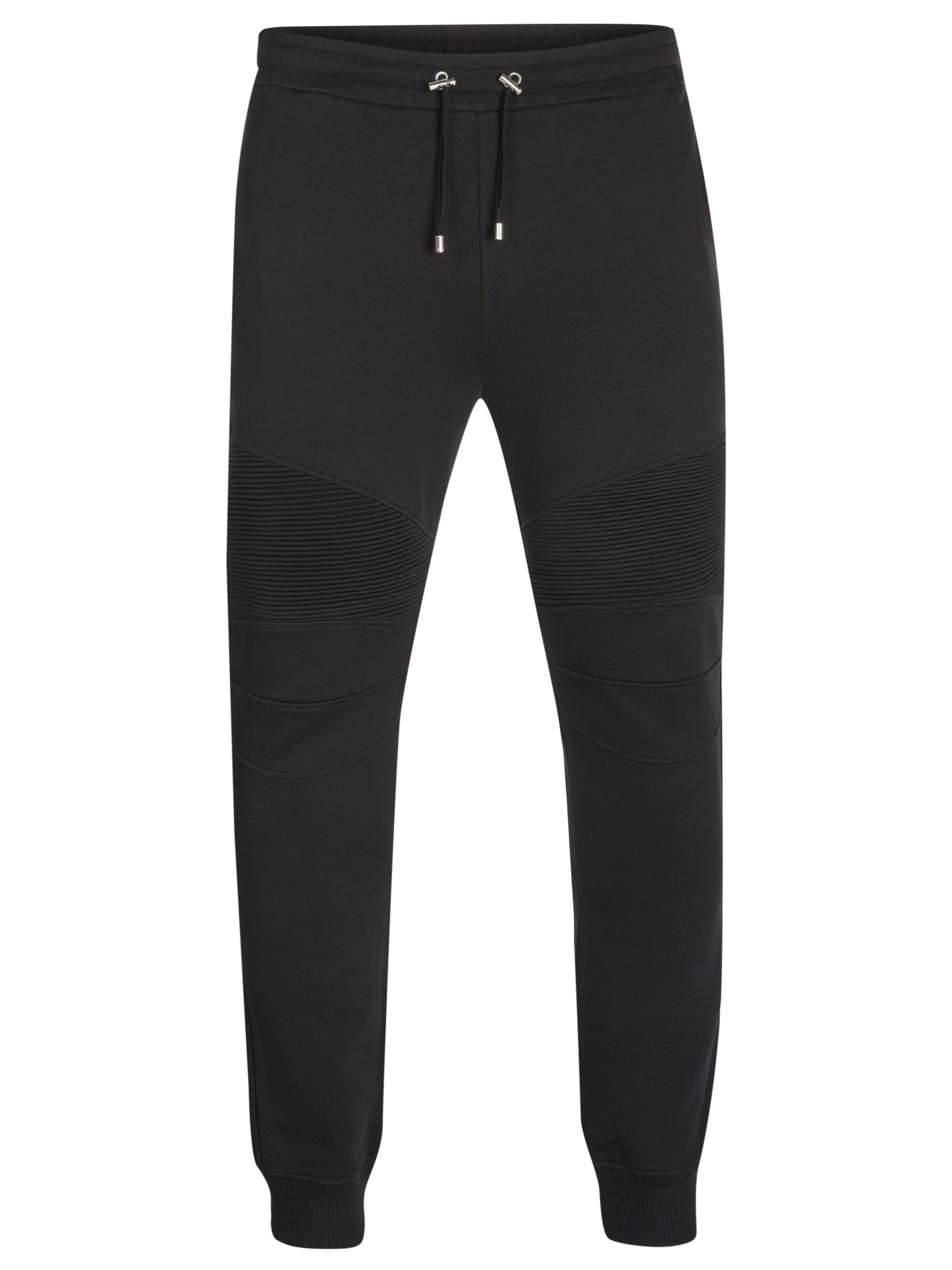 Balmain Sweatpants Balmain Hose schwarz