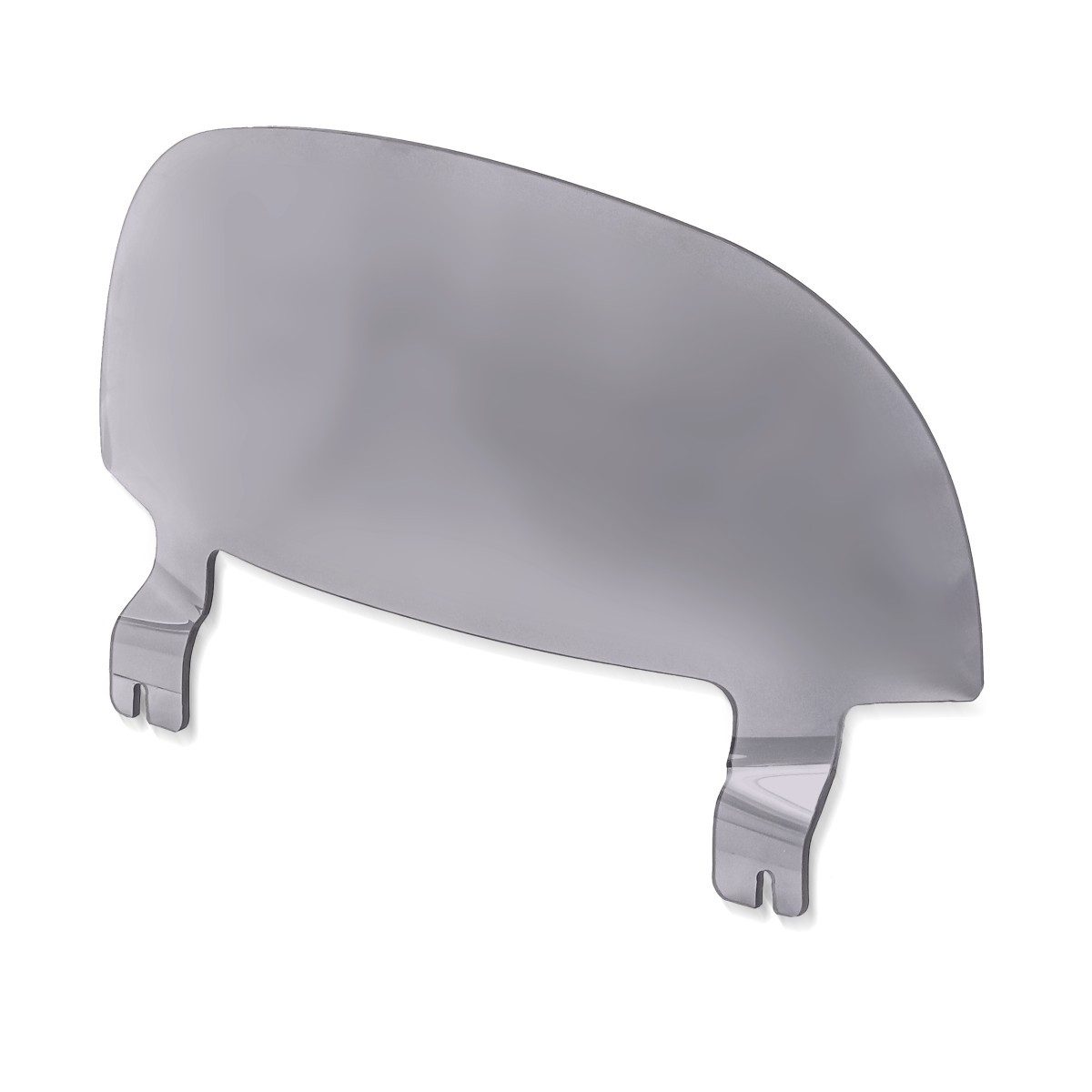 Craftride Motorradhelm-Visier Windschild für Harley Davidson Sport Glide 18-25 # M Windschutzscheibe