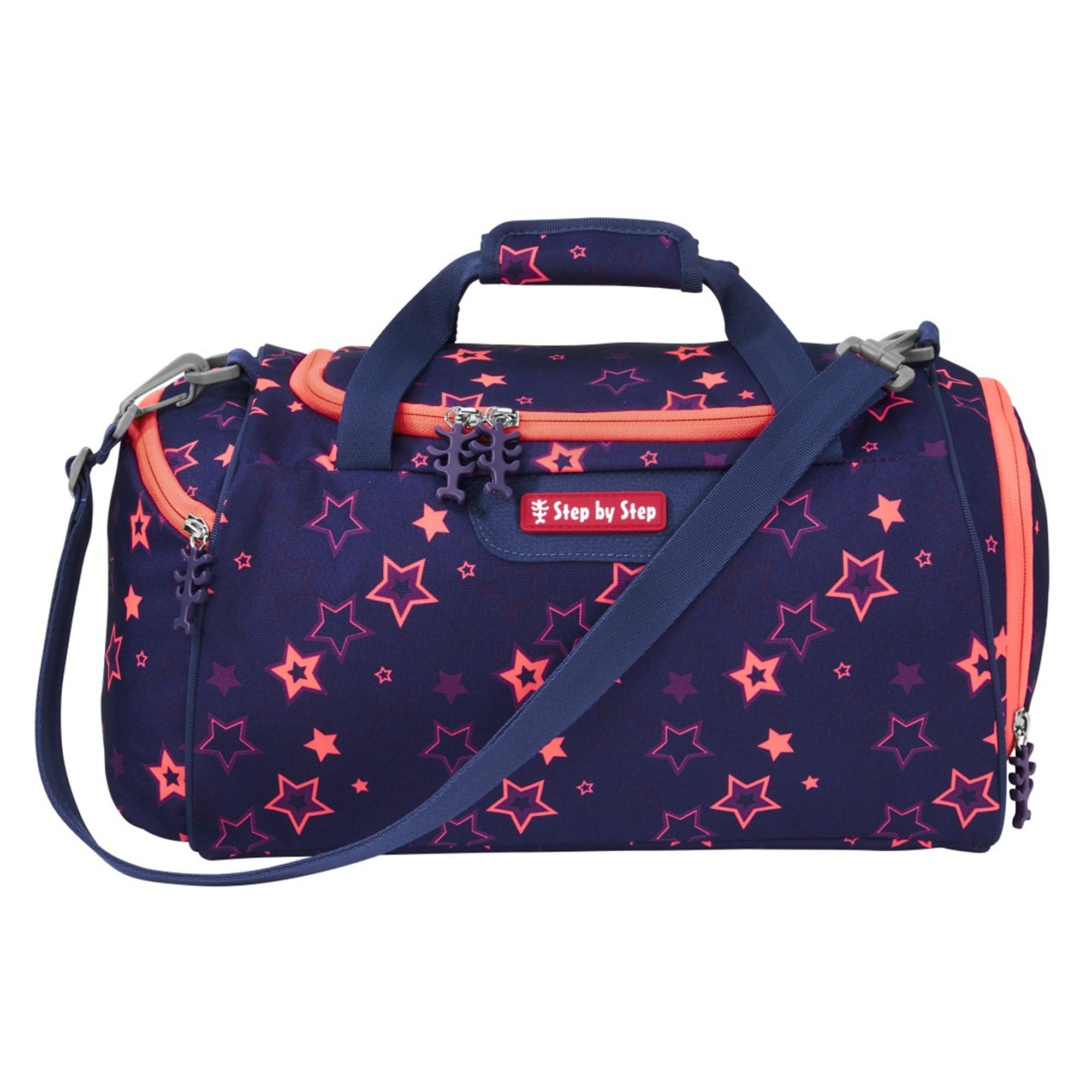 Step by Step Sporttasche mit Nassfach, 13 l (1-tlg)
