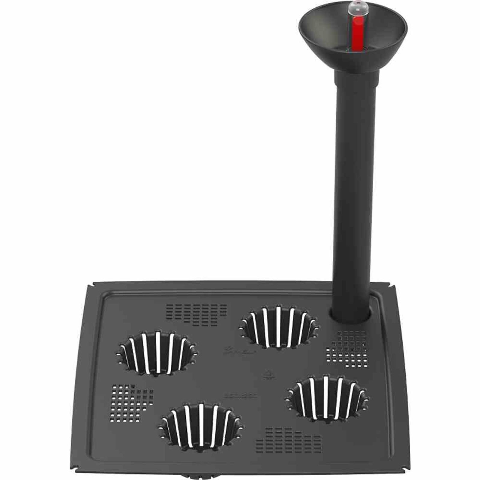 Siena Garden Bewässerungssystem Bewässerungssystem für Siena Garden Pflanzgefäße 25 x 25 cm passend zu
