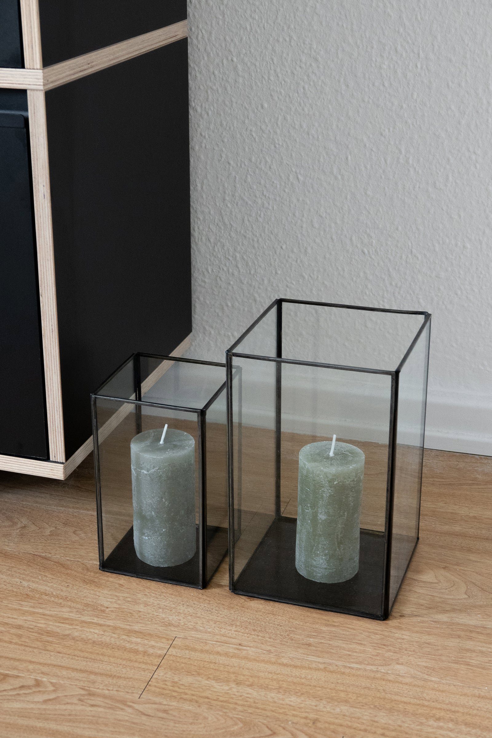 LaLe Living Dekovase Vintage Batu 2-teilig günstig online kaufen