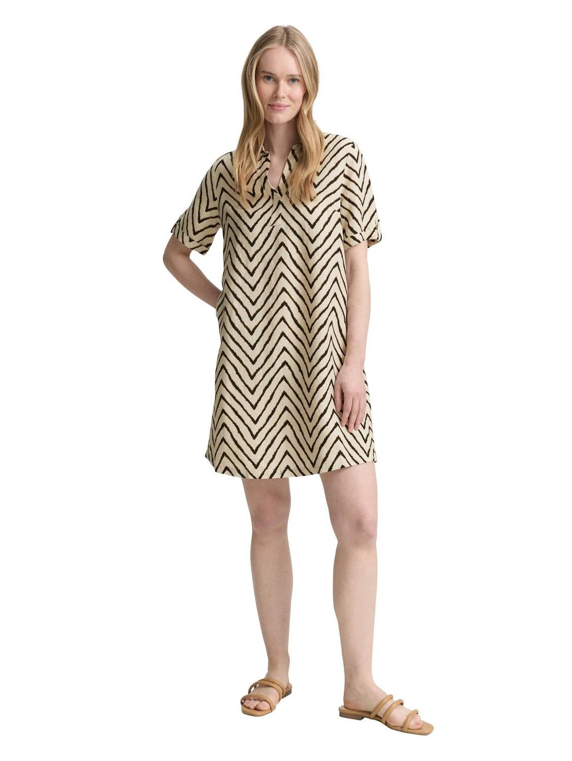 TOM TAILOR Strandkleid