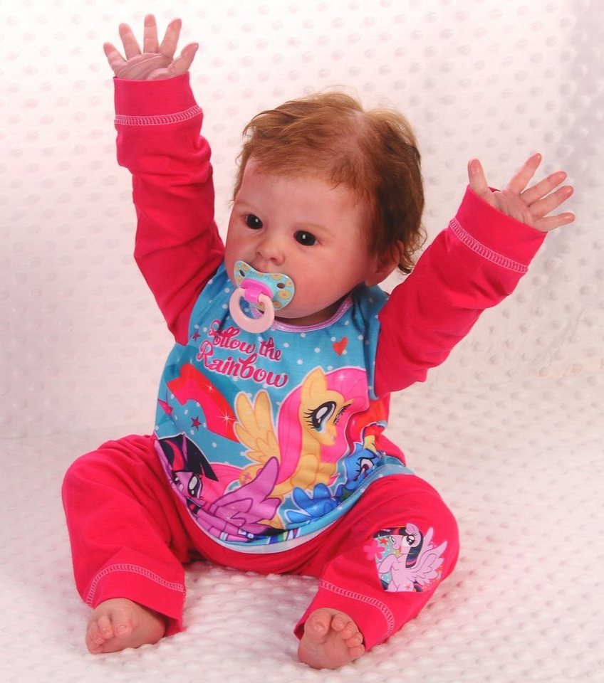 Pyjama Schlafanzug für Kinder Hose Langarmshirt 80 86 92 98 104 110, Größe:  18-24Mon (86-92), 2-3J (92-98), 3-4J (98-104) oder 4-5J (104-110)