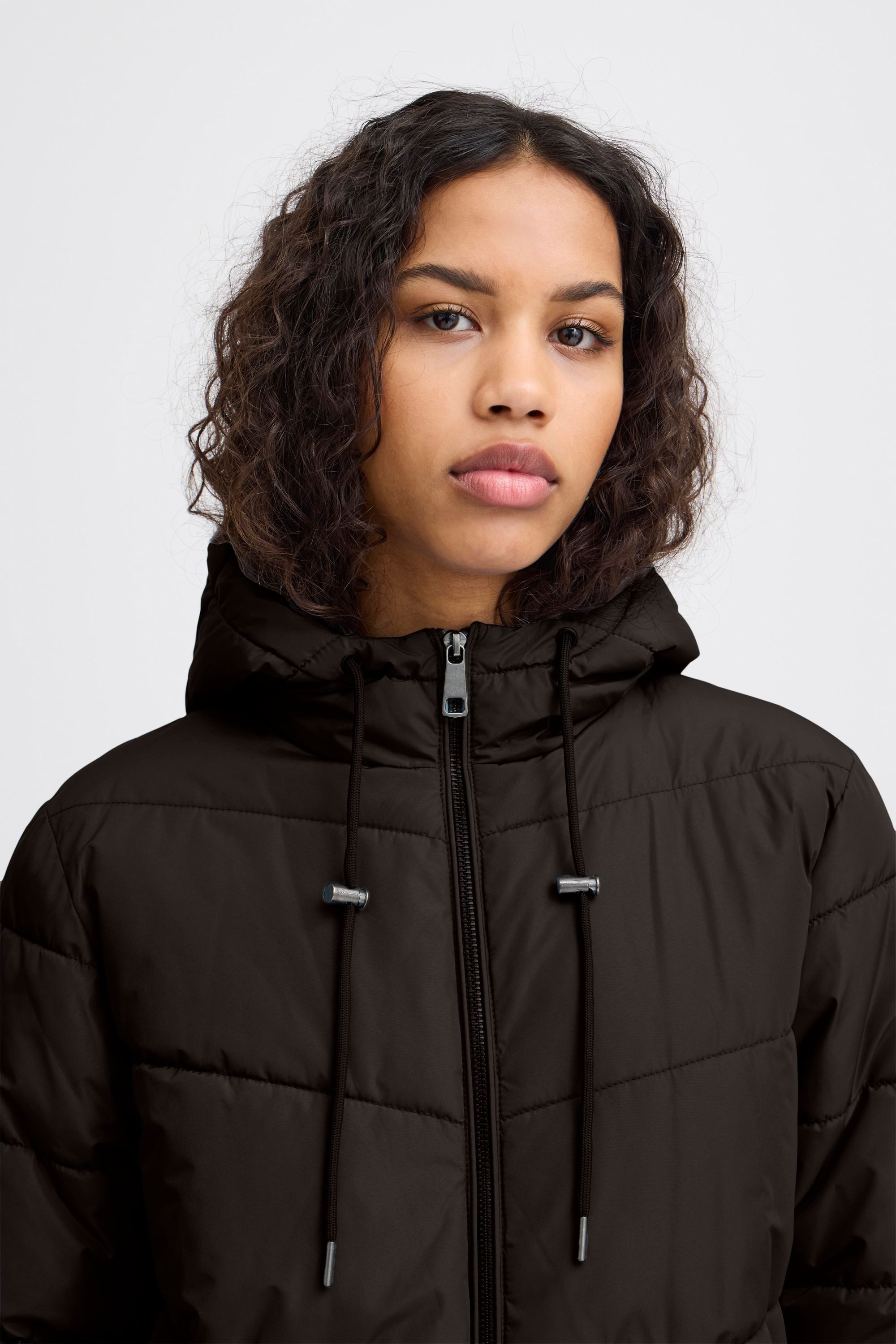 ICHI Wintermantel Winterjacke