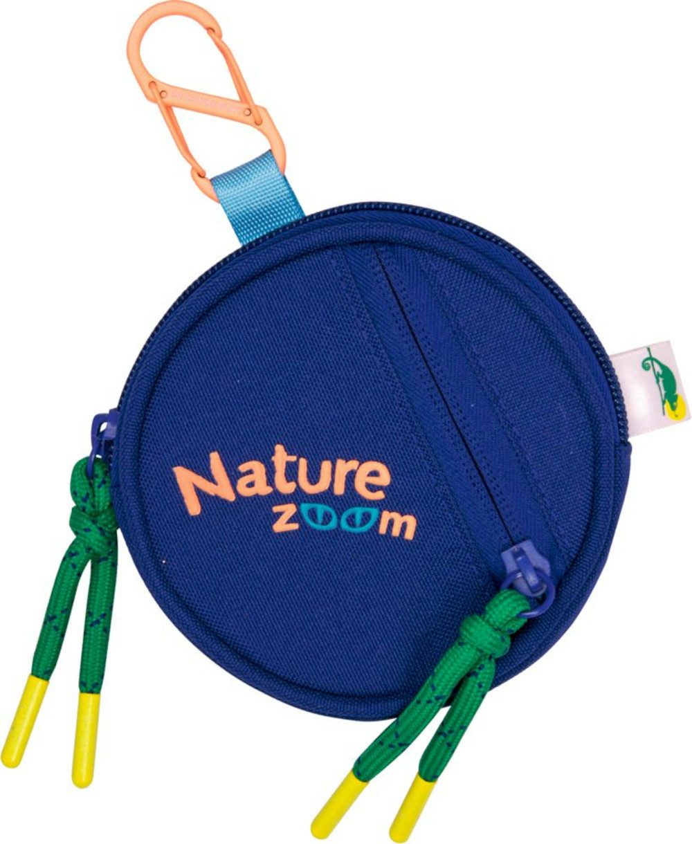 COPPENRATH DIE SPIEGELBURG Spiel Outdoor-Tasche mit Karabiner Nature Zoom – Die Spiegelburg