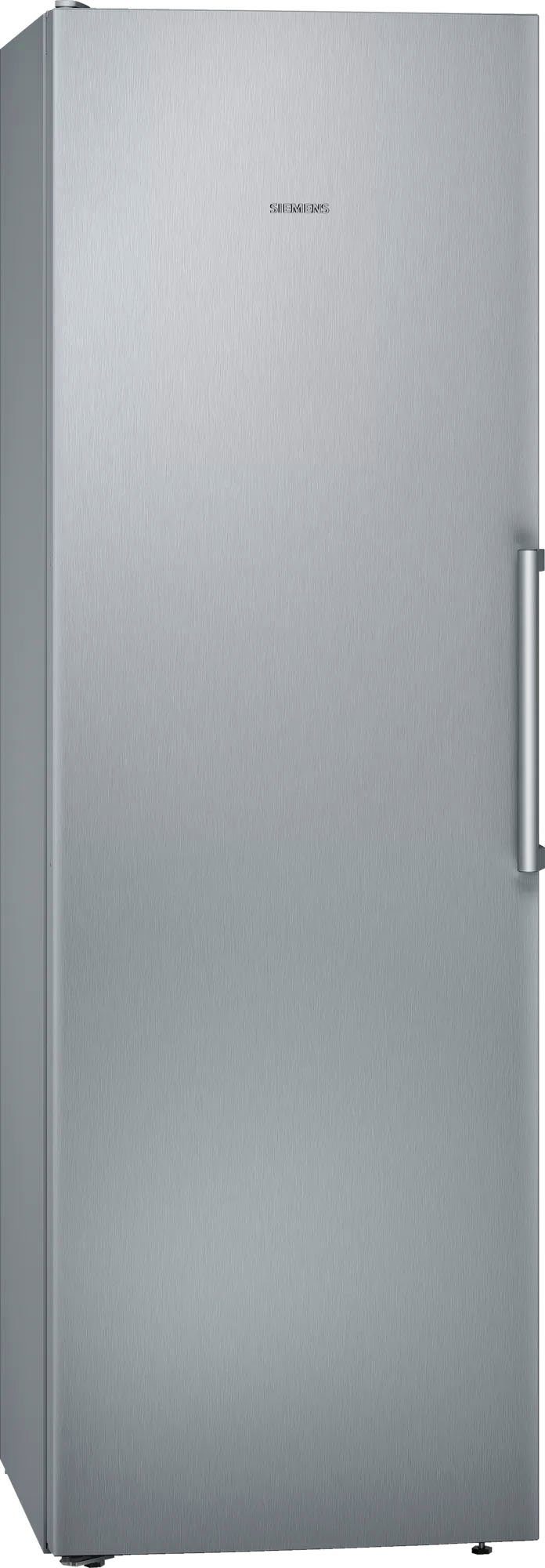 Kühlschrank mit cm Anti-Fingerprint iQ300 breit 60 KS36VVIEP, cm hoch, Edelstahl SIEMENS 186
