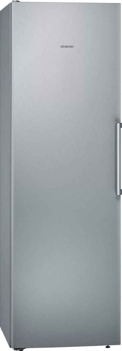 SIEMENS Kühlschrank iQ300 KS36VVIEP, 186 cm hoch, 60 cm breit