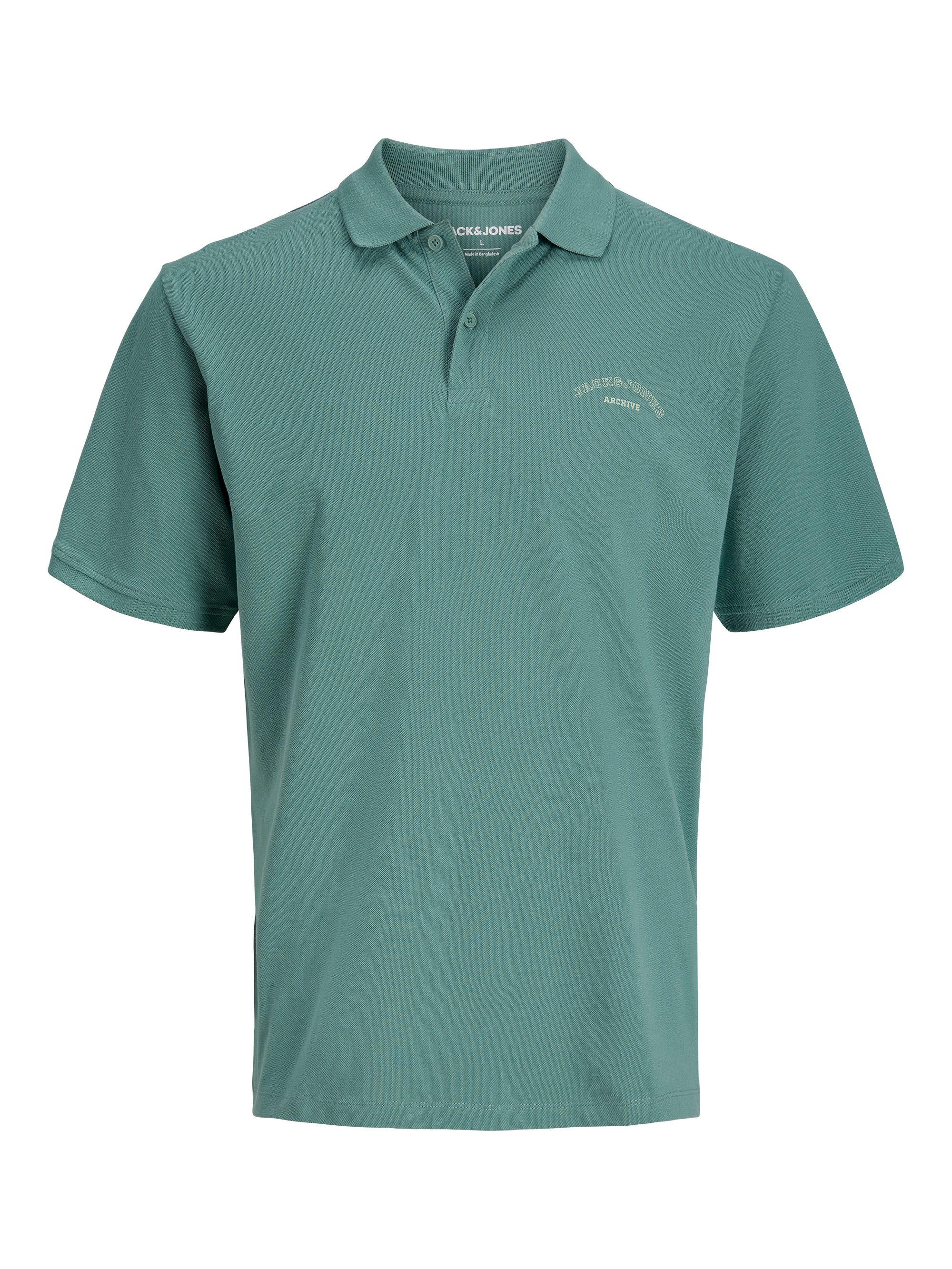 Poloshirt JJCOLLEGE LOGO POLO SS