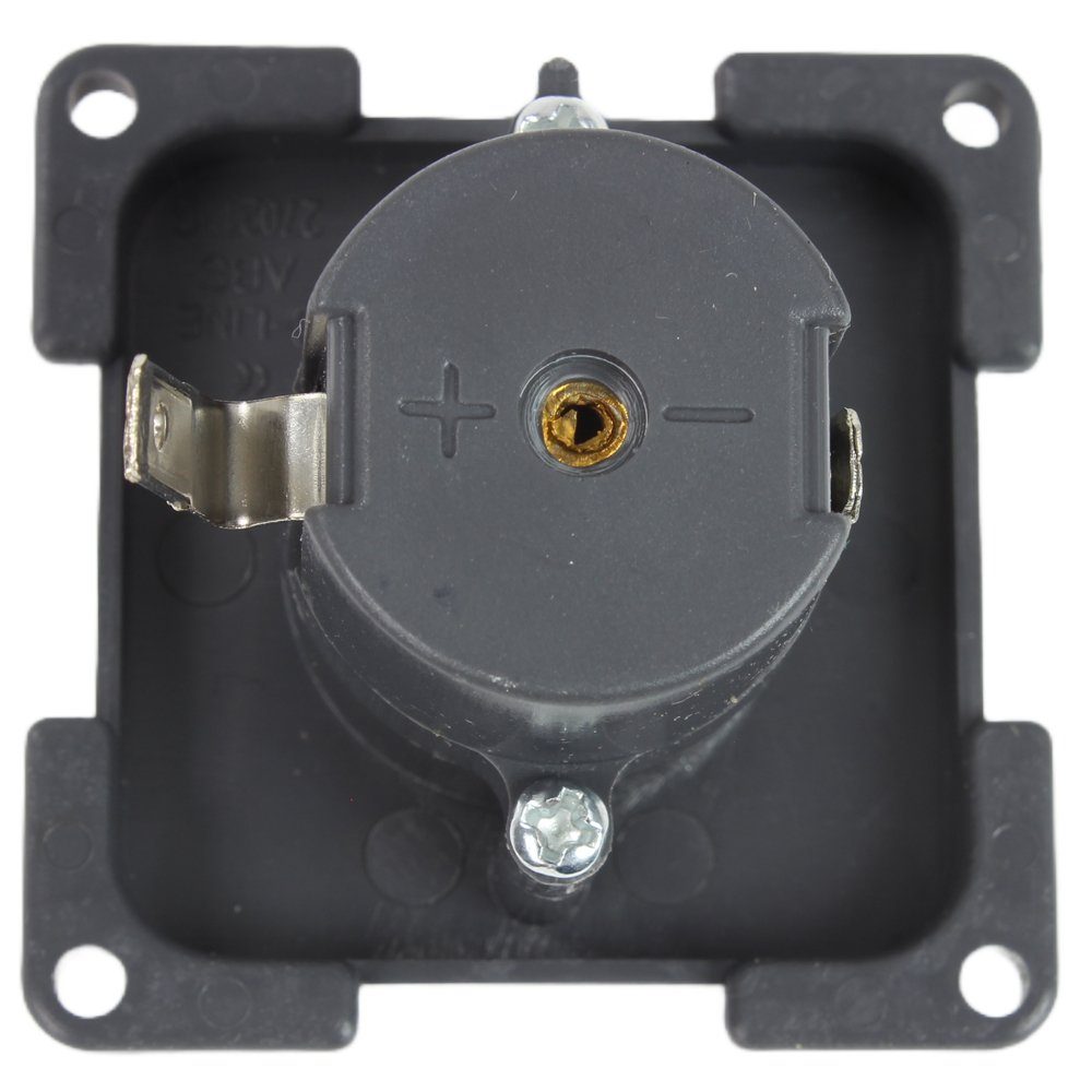 HABA B.V. Steckdose C-Line Presto Inprojal CBE 12 Volt Steckdose