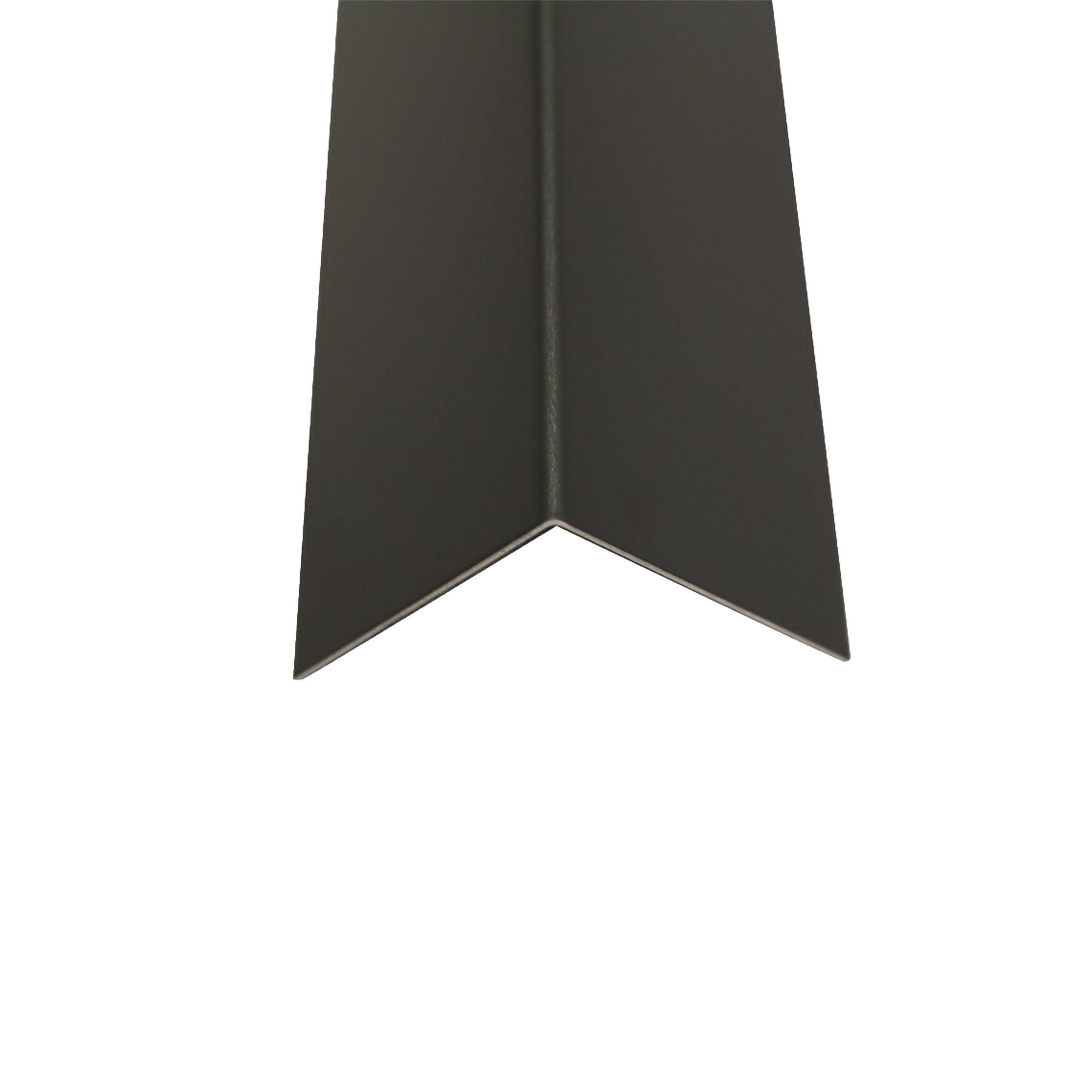 Schlögel Winkelprofil Winkel Ral7016 anthrazit 1mm Alu Blechwinkel Kantwinkel