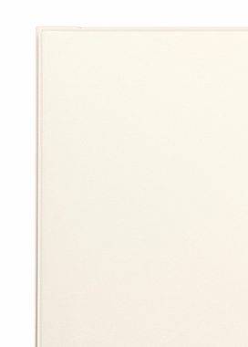 GWINNER Vitrine ANZIO Lack weiß, 1-türig, Höhe 196,4 cm
