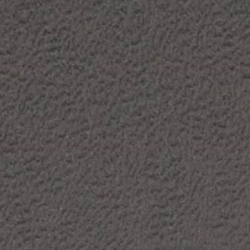 PROVISTON Sockelleiste Hartschaum PVC, 12.8 x 60 x 2500 mm, Basalt, Kunststoff Fußleiste