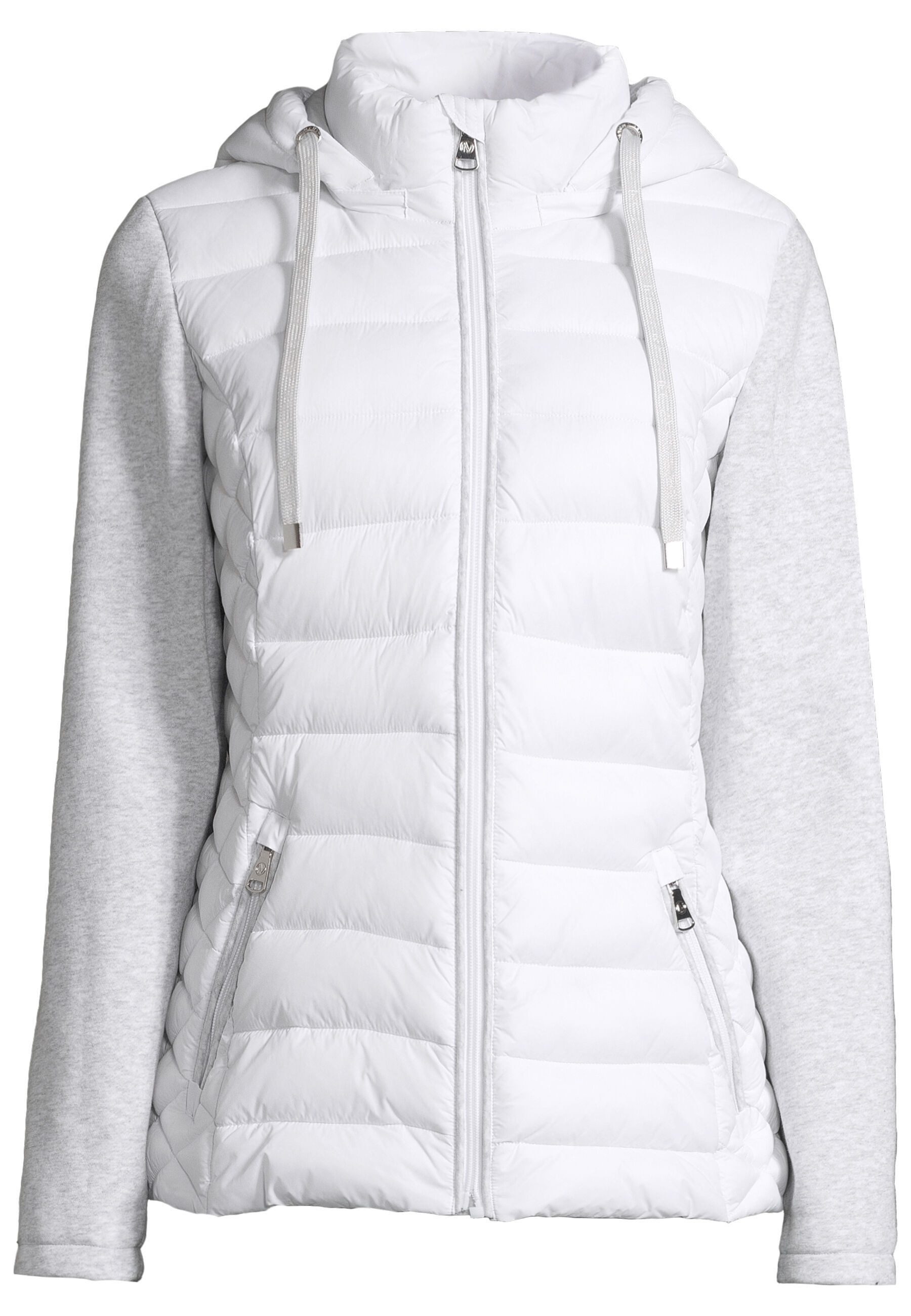 New View Winterjacke Sophia (1-St) Materialmix