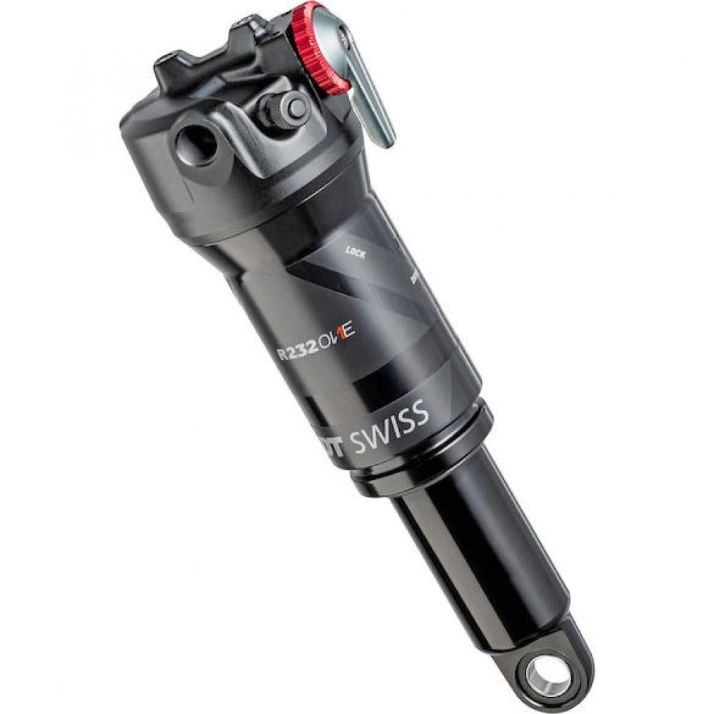 DT Swiss Dämpfer DT Swiss Federbein R 232 One Lever-Version 165/45 mm schwarz - XC-Dämp