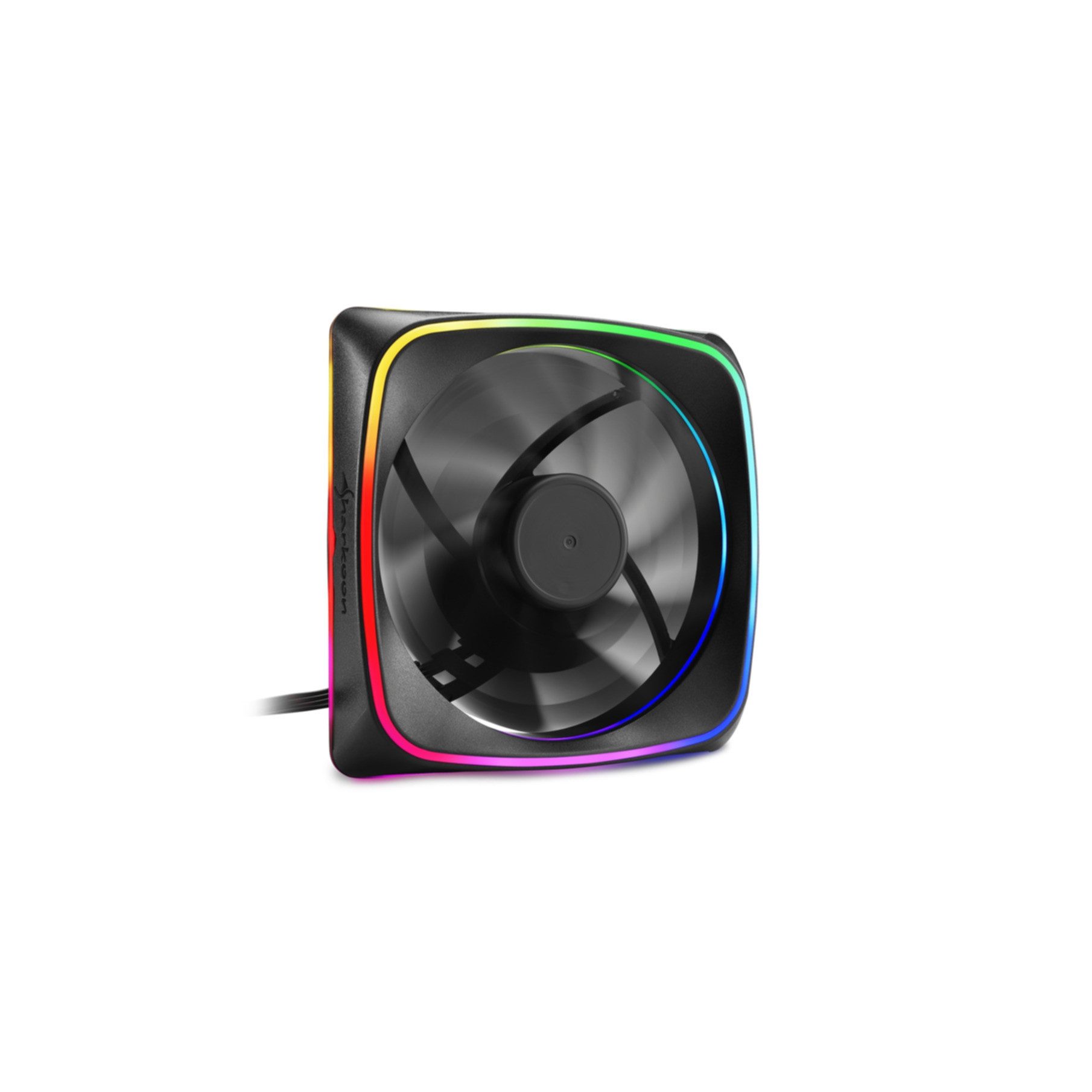 Sharkoon CPU Kühler RGB SHARK Lights