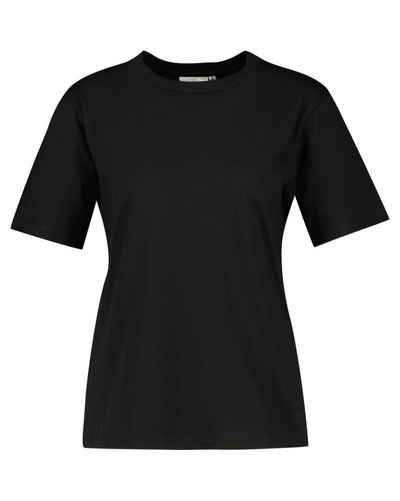 Gestuz T-Shirt Damen T-Shirt ROXIEGZ TEE (1-tlg)