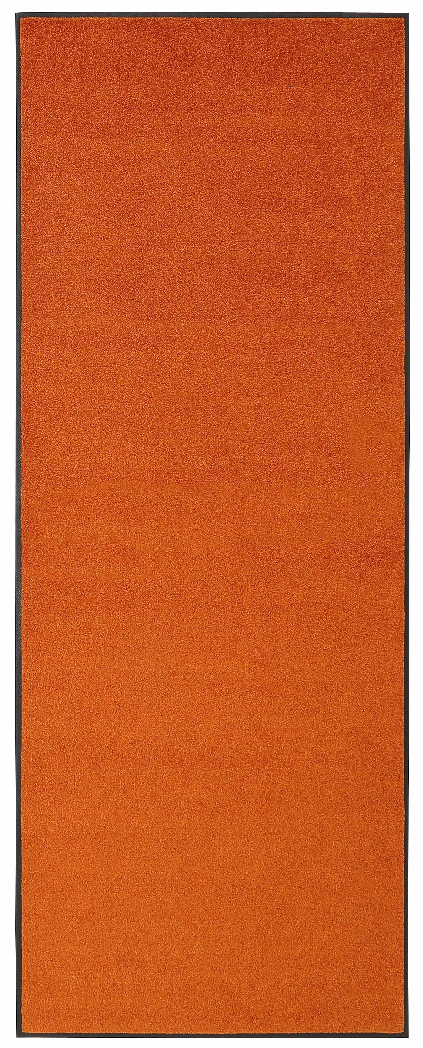 wash+dry by Kleen-Tex Fußmatte "Trend Uni, Schmutzfangmatte, waschbar" rech günstig online kaufen
