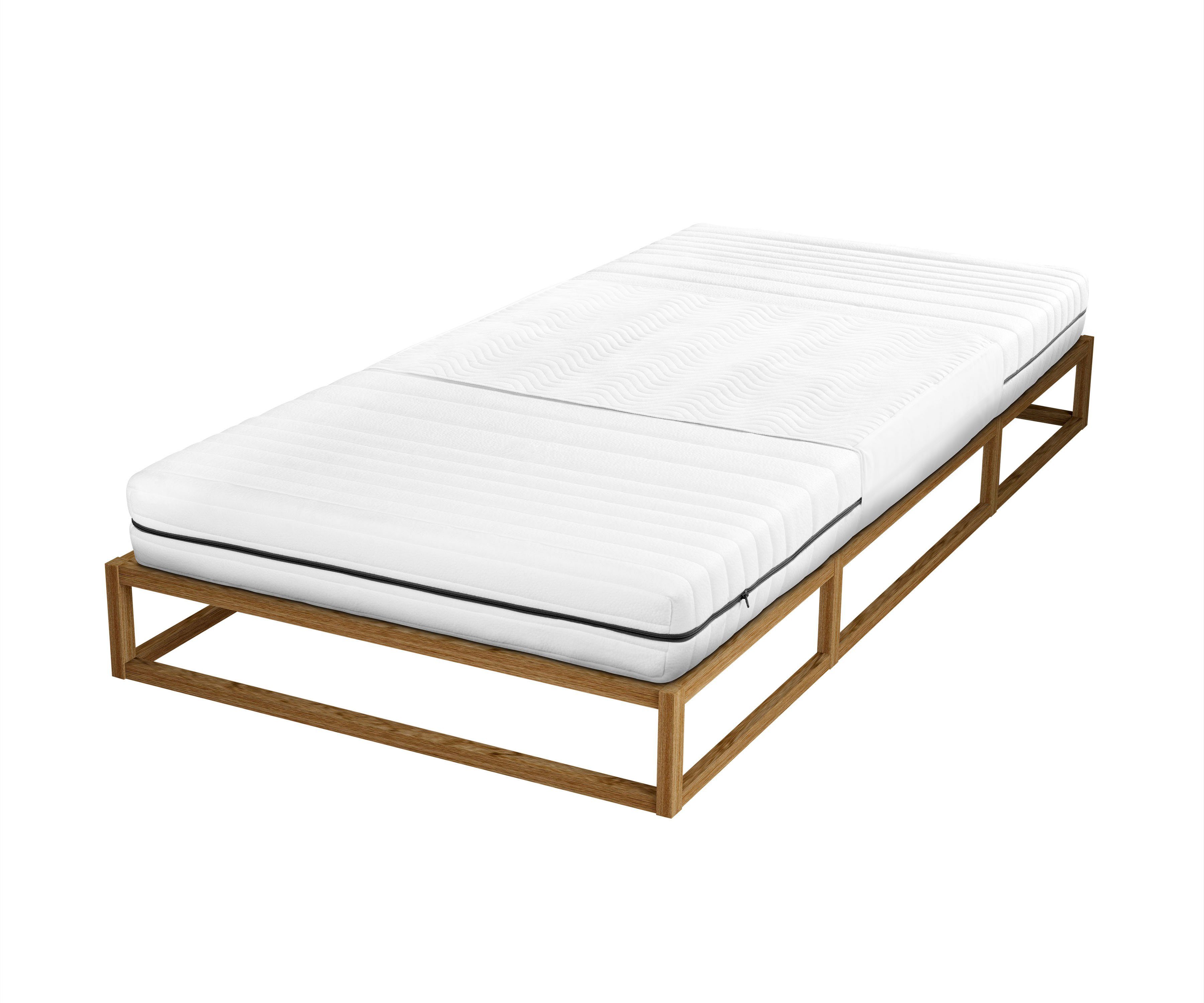 Inkontinenzauflage Inkontinenz-Stecklaken - 4-lagig (besonders saugfähig) Biberna Sleep & Protect