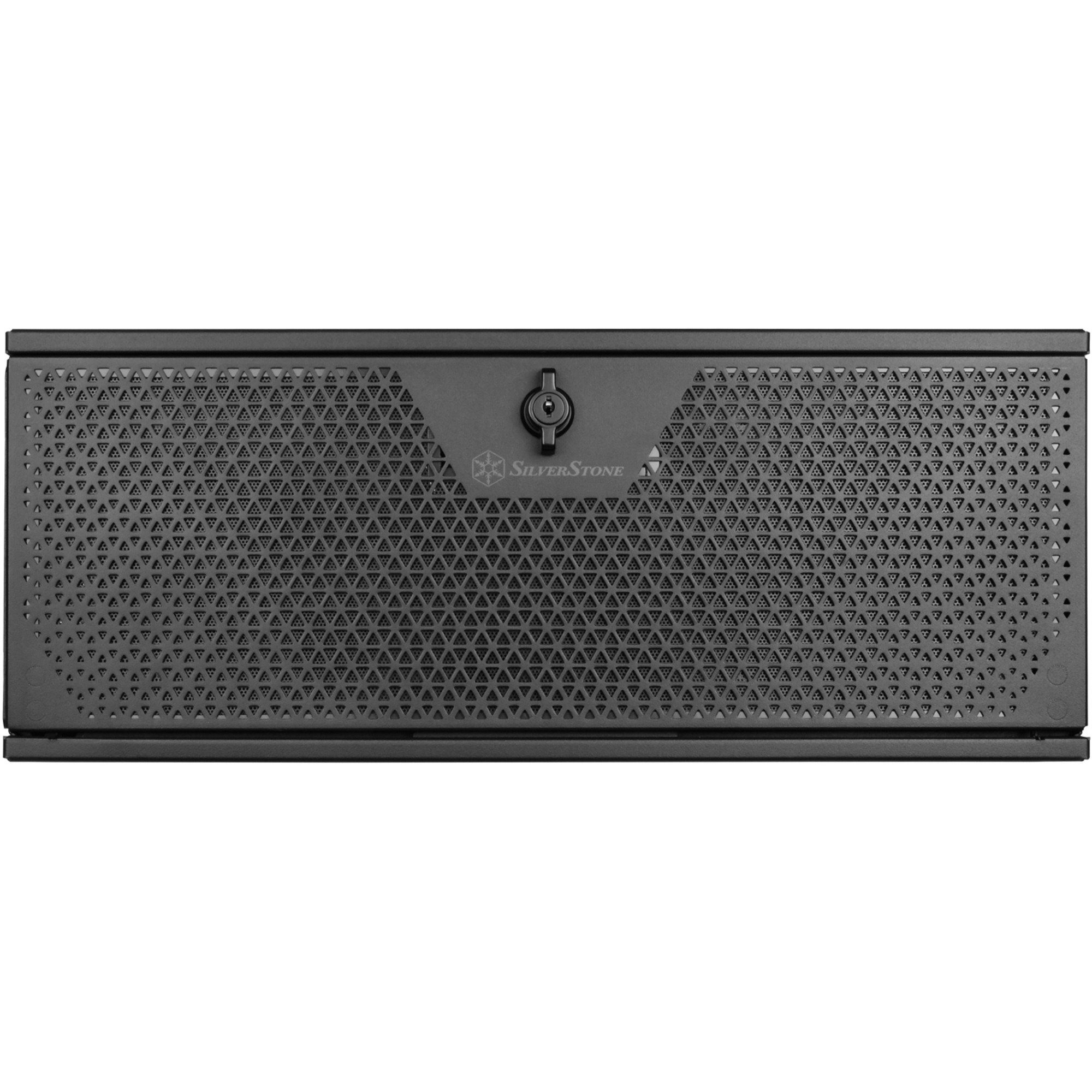 Silverstone SilverStone SST-RM44, Rack, Server-Gehäuse Home-Server
