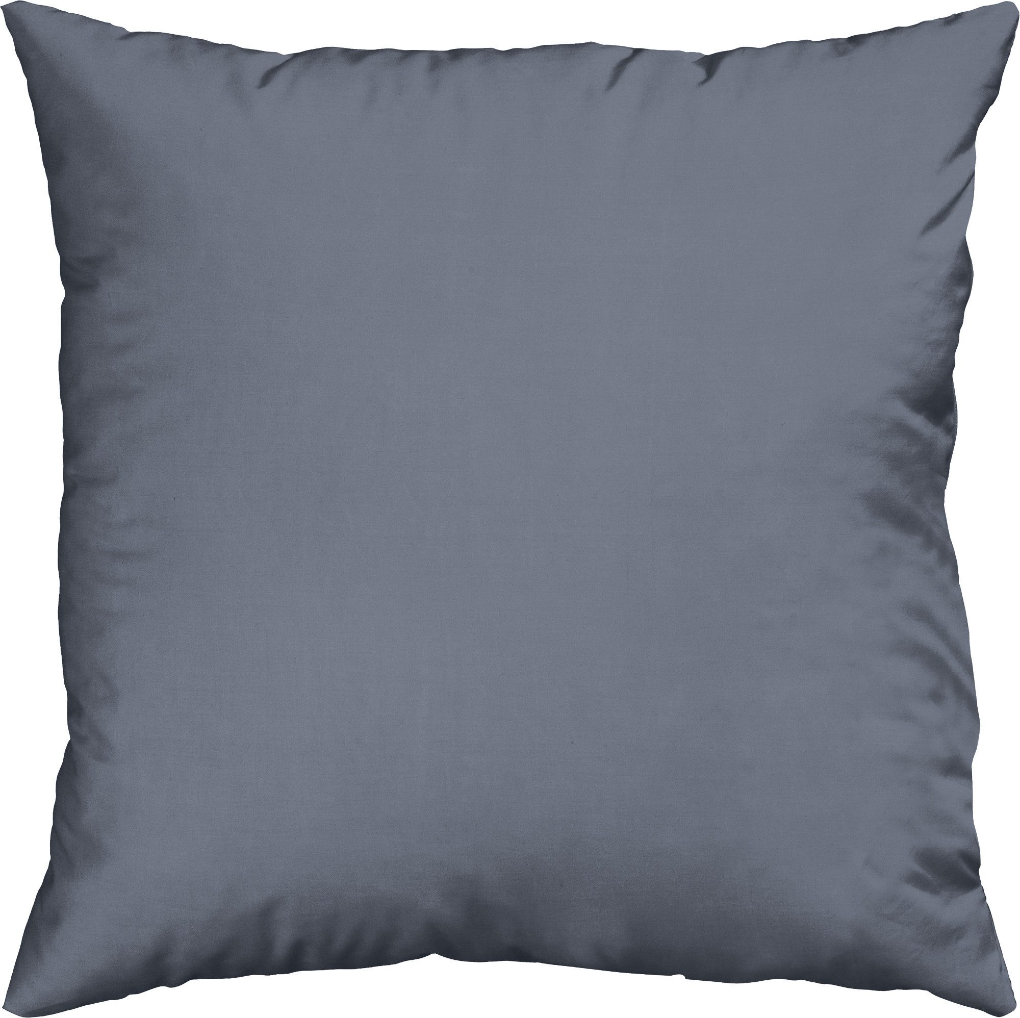 Erwin Müller Kissenbezug Kuschelkissenbezug "Schwandorf", TENCEL™ Lyocell Uni