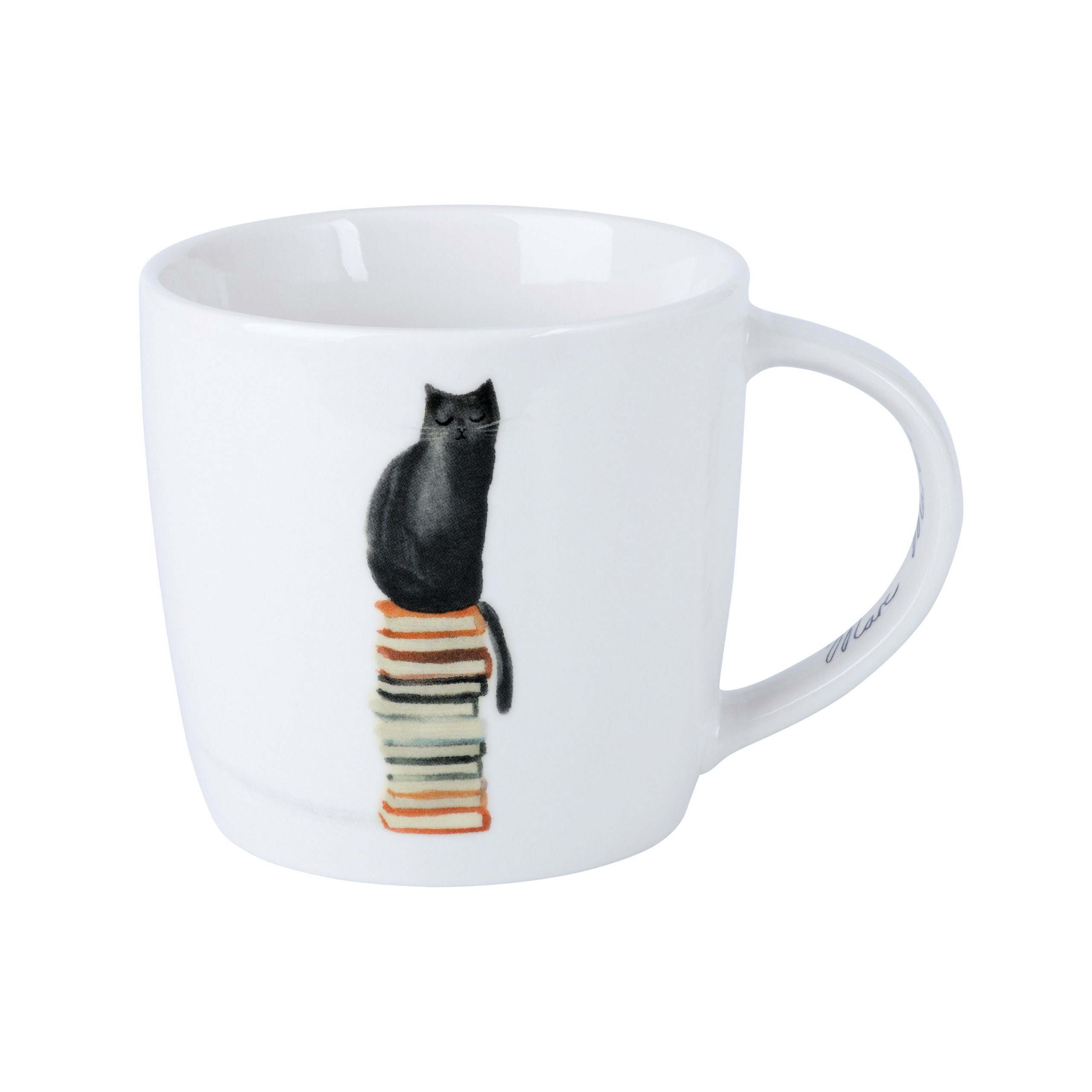 Maxwell & Williams Tasse Feline Friends, Porzellan