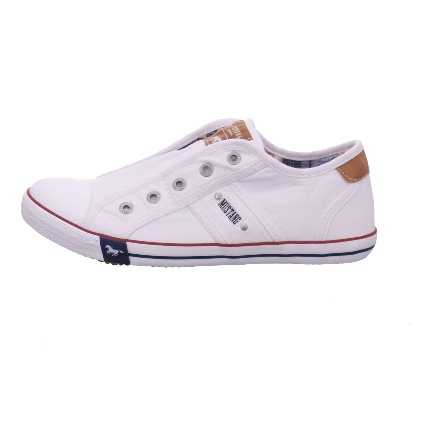 Mustang Shoes Mustang weiß Sneaker günstig online kaufen