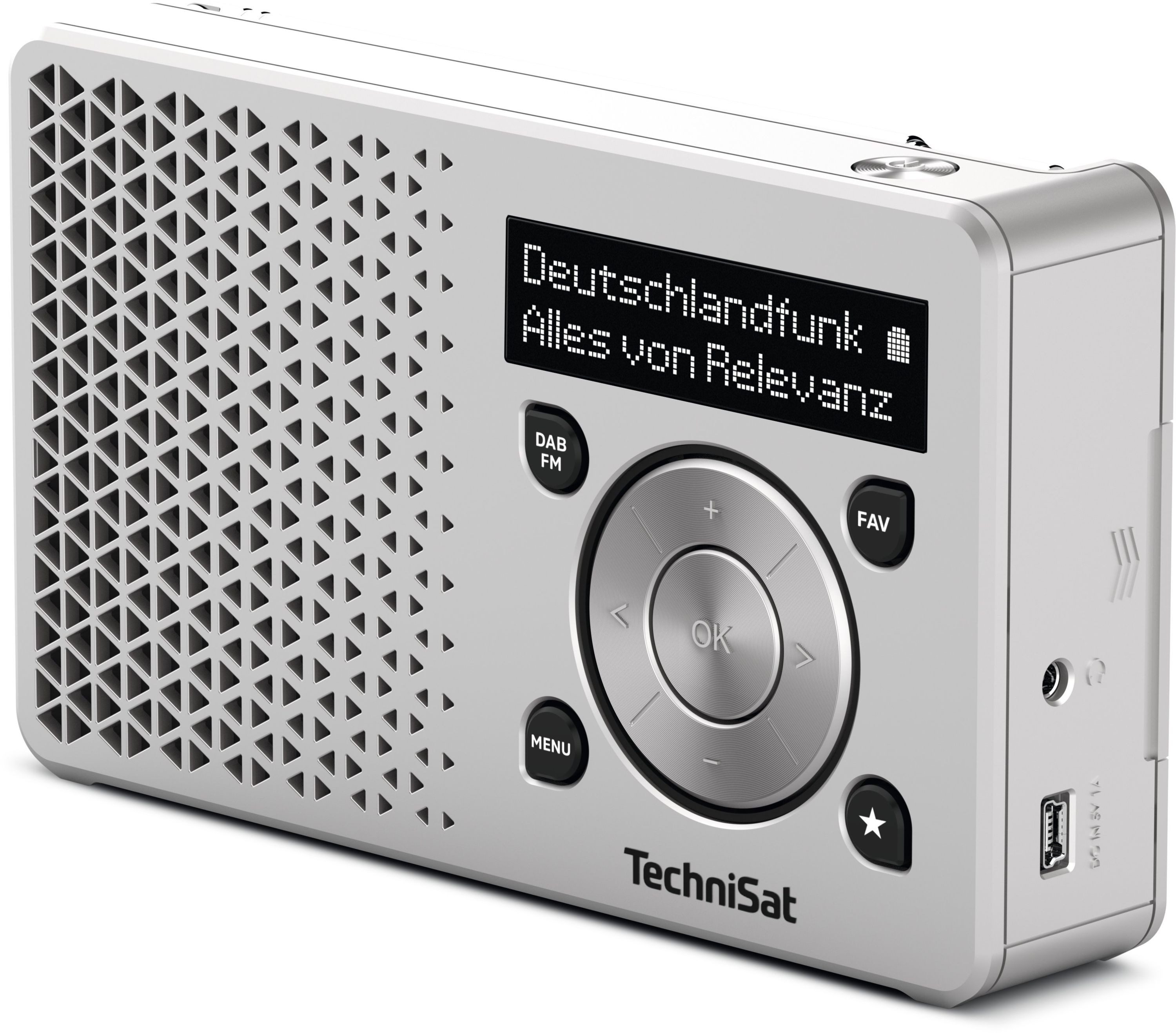 DIGITRADIO 1 Digitalradio (DAB)