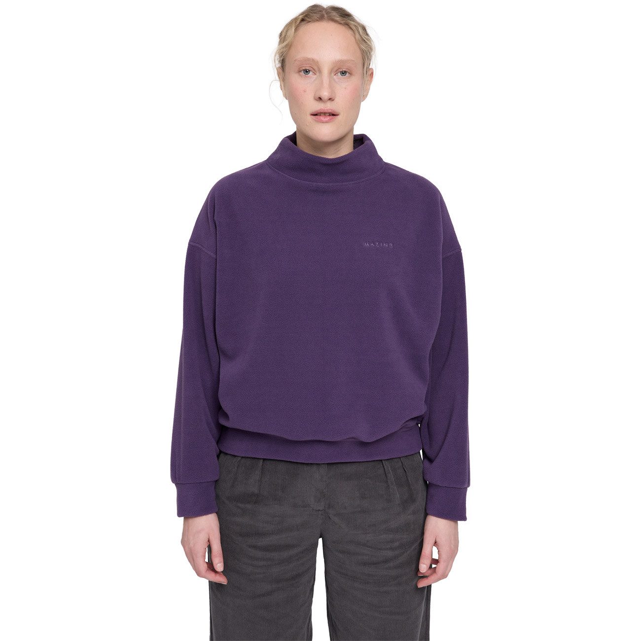 MAZINE Fleecejacke Fleece Turtleneck Fleece Turtleneck