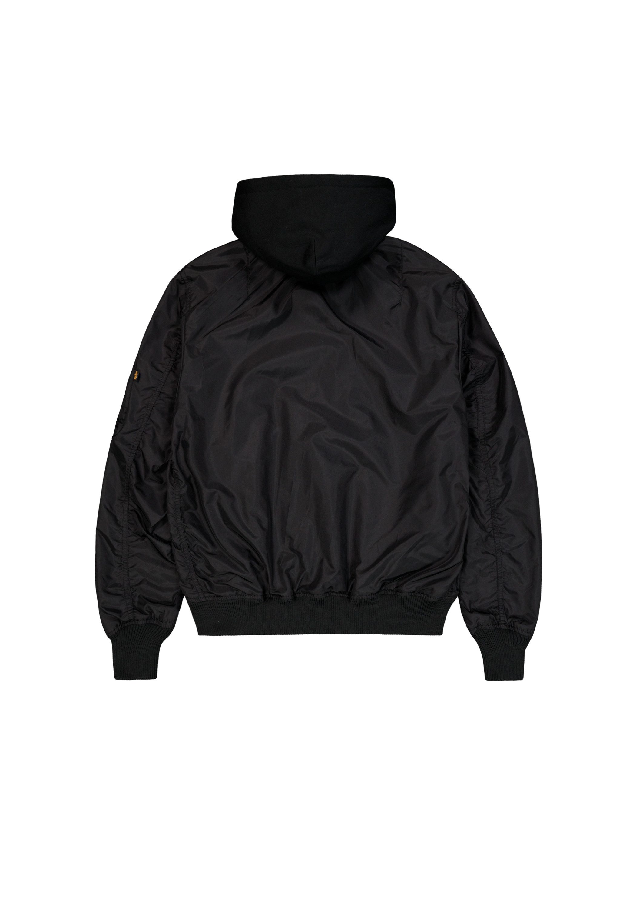 Alpha Industries Bomberjacke MA-1 TT Hood Light günstig online kaufen