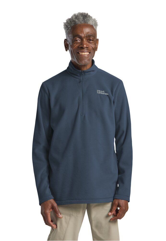 Jack Wolfskin Stehkragenpullover TAUNUS HZ günstig online kaufen