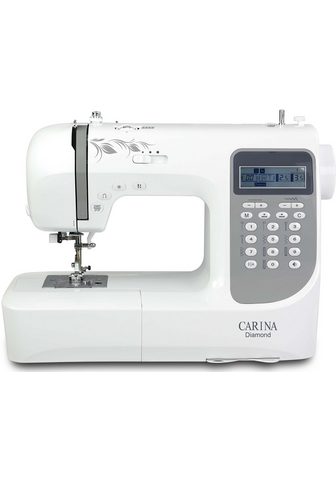 CARINA Швейная машина Diamond 197 Nähpro...