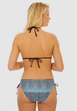 Beco Beermann Balconette-Bikini BEactive Side Tie Triangle Bikini (2-St) aus chlorresistentem Material