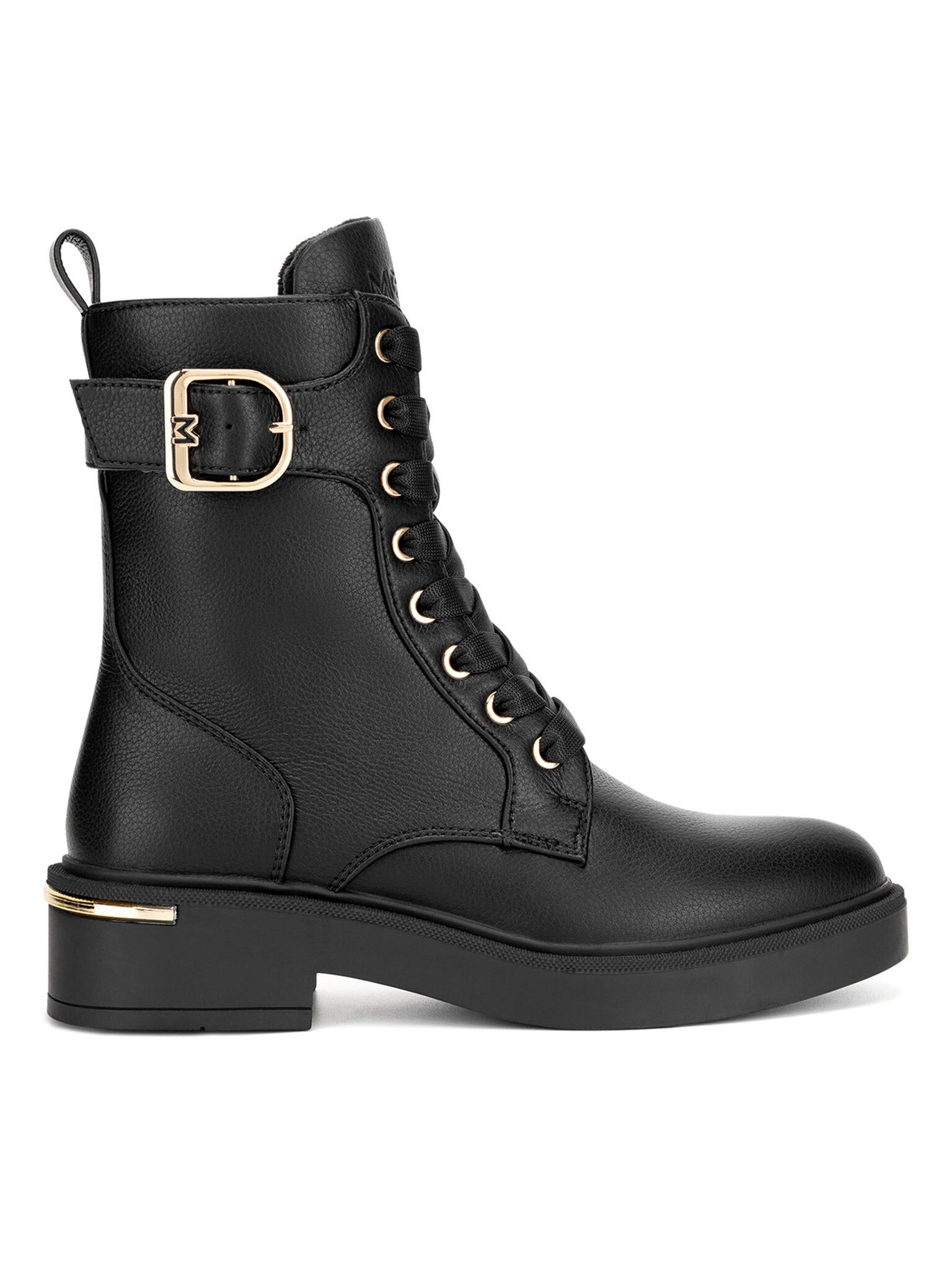 Mexx MEXX Stiefeletten Damen MI001713543W Schwarz Stiefelette günstig online kaufen