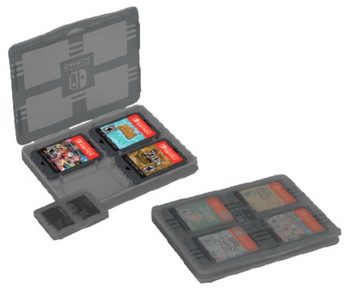 BigBen Konsolen-Tasche Nintendo Switch Travel Case NNS40W