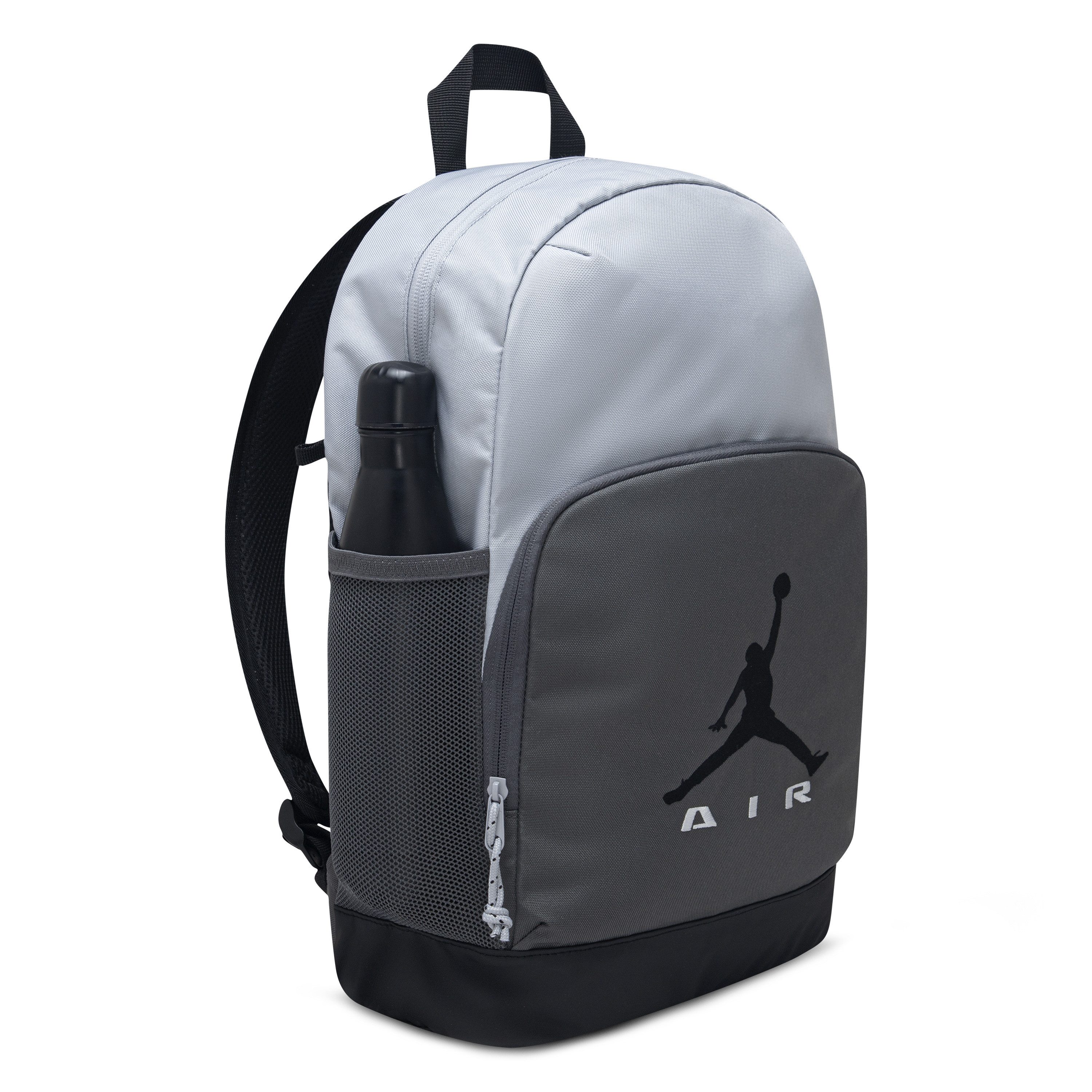 Jordan Sportrucksack JAN AIR RAID BACKPACK (2-tlg), zweiteiliges Set, für Jugendliche, aus Polyester, leichtes Gewicht